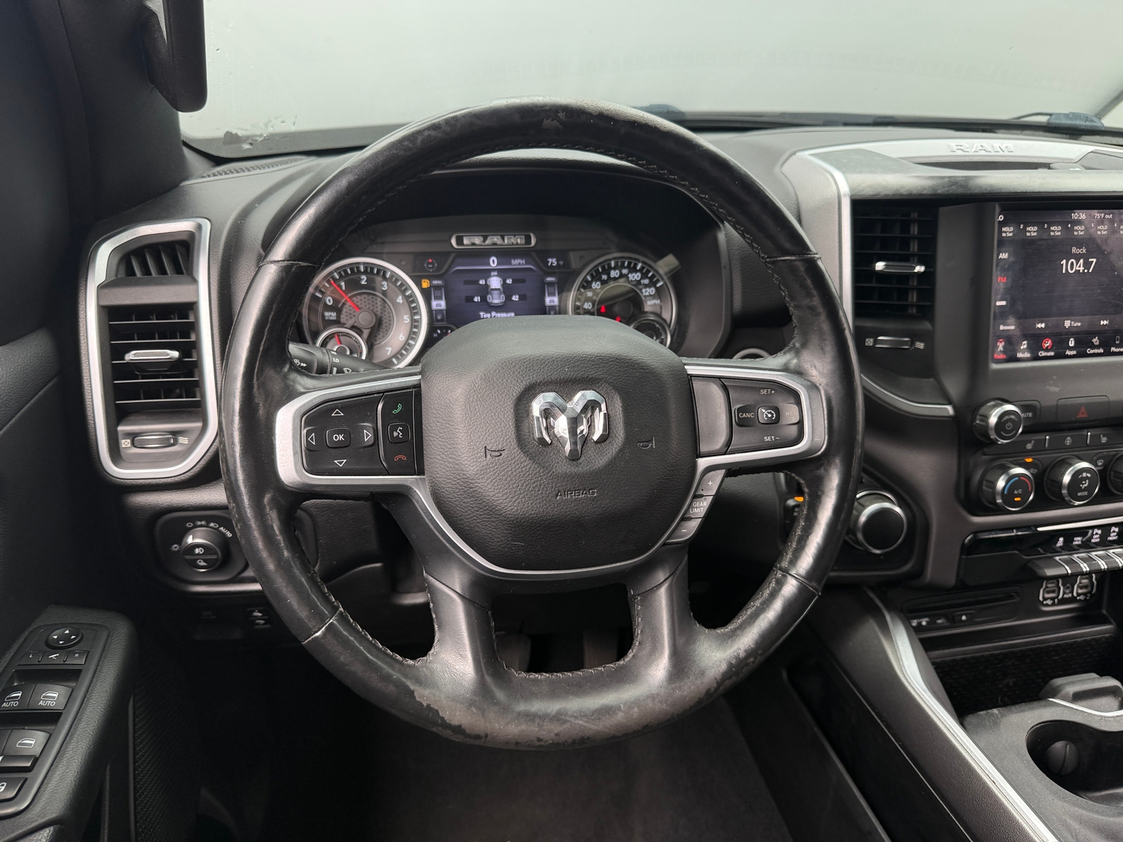 Thumbnail: 2019 RAM 1500 - 5