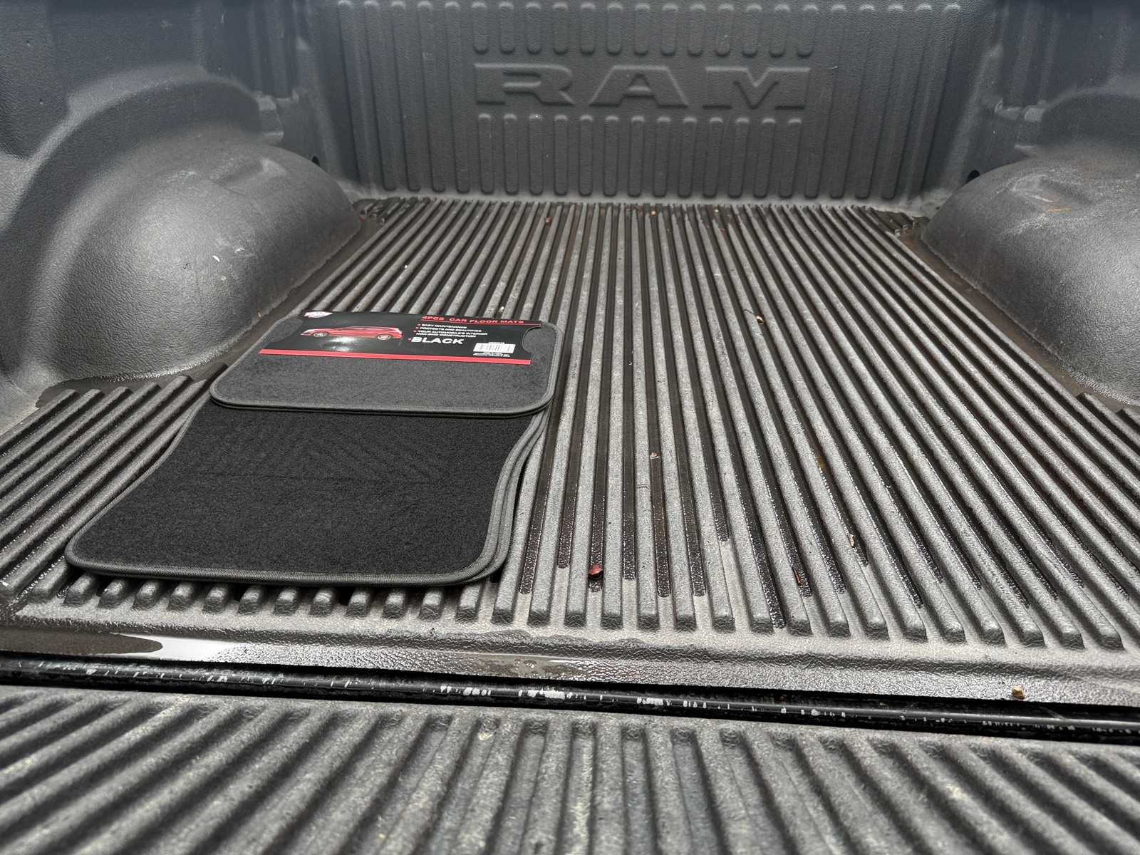 Thumbnail: 2019 RAM 1500 - 7