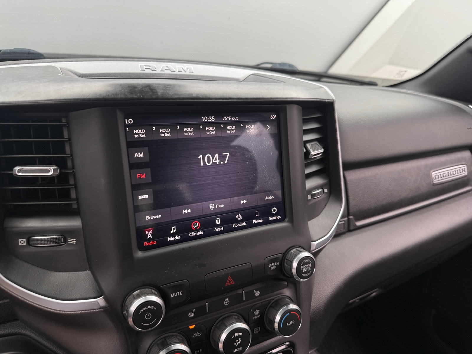 Thumbnail: 2019 RAM 1500 - 4