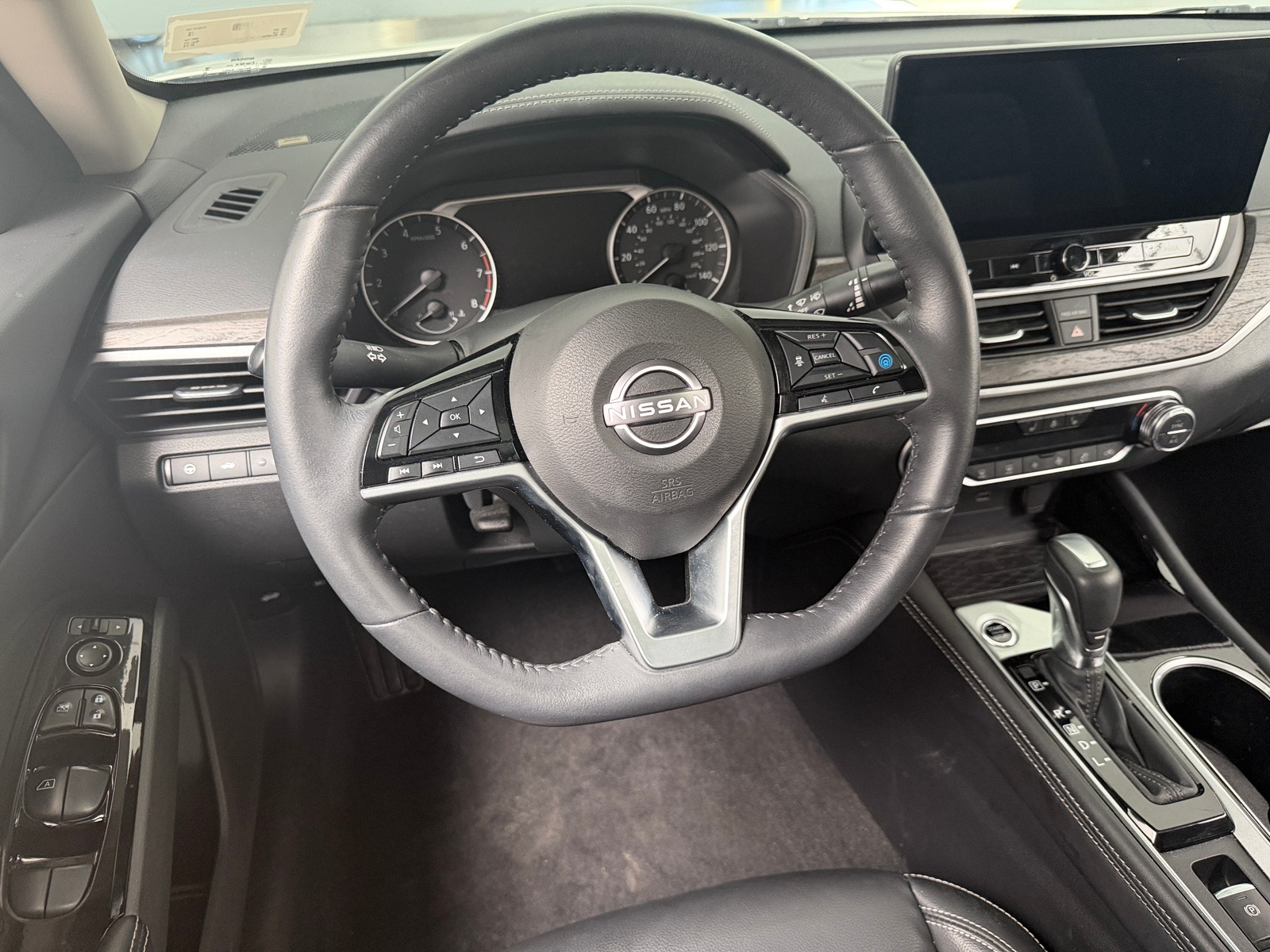 Thumbnail: 2024 Nissan Altima - 4