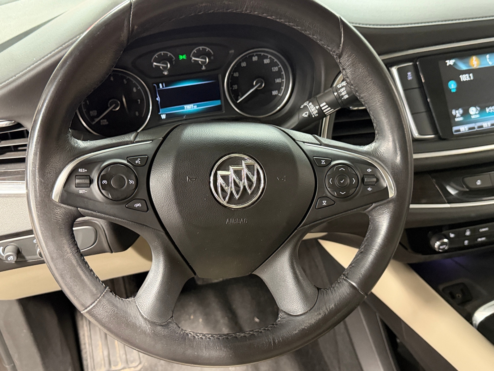 Thumbnail: 2019 Buick Enclave - 4