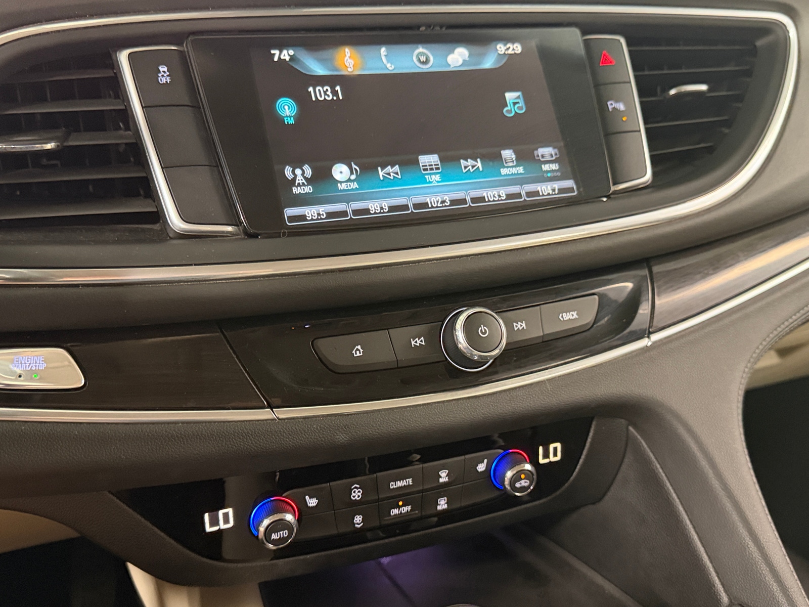 Thumbnail: 2019 Buick Enclave - 3