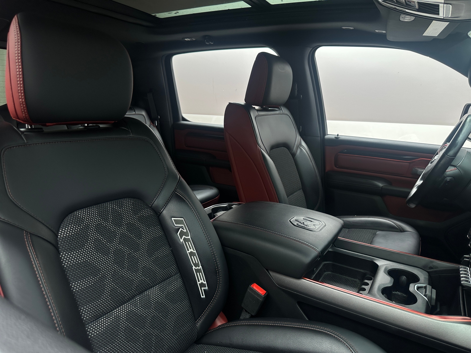 Thumbnail: 2019 RAM 1500 - 2