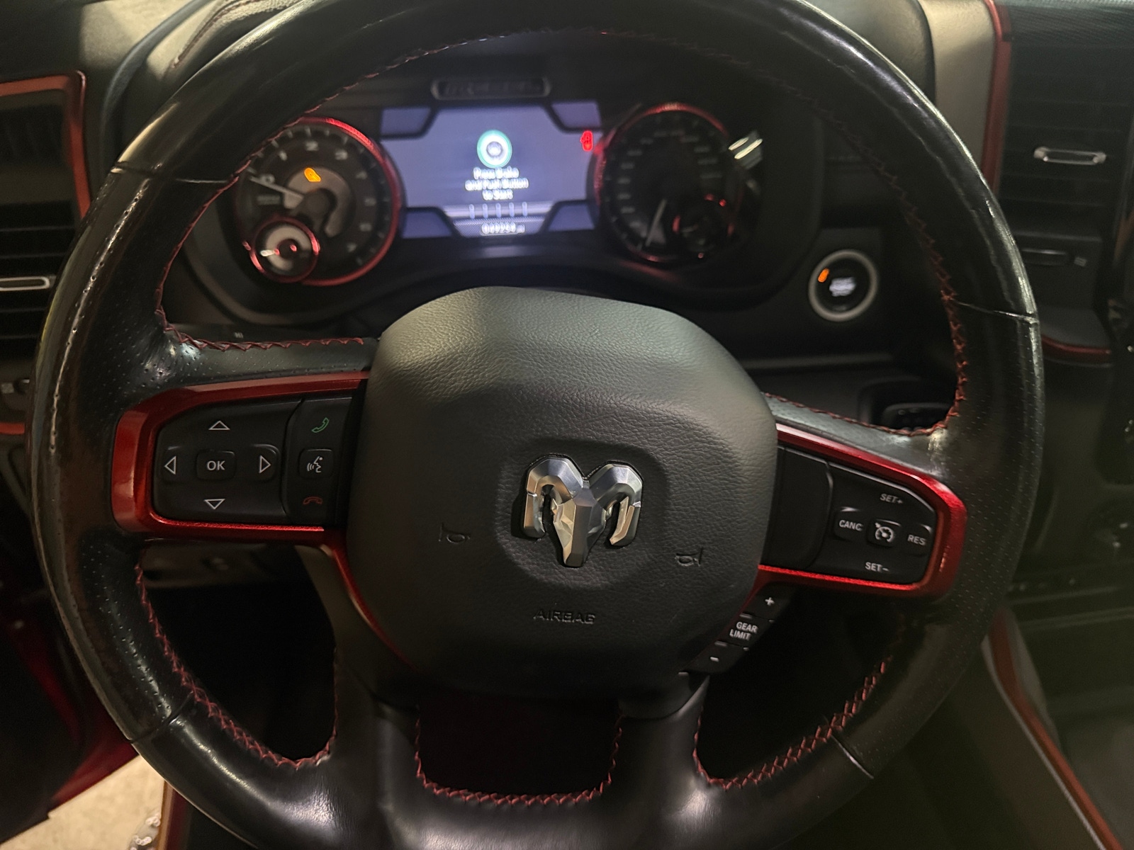 Thumbnail: 2019 RAM 1500 - 5