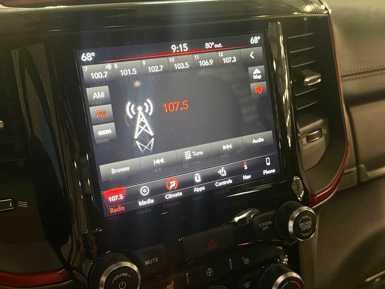 Thumbnail: 2019 RAM 1500 - 4