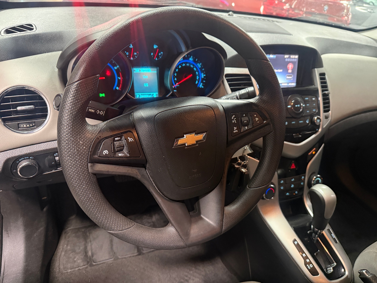 Thumbnail: 2015 Chevrolet Cruze - 5