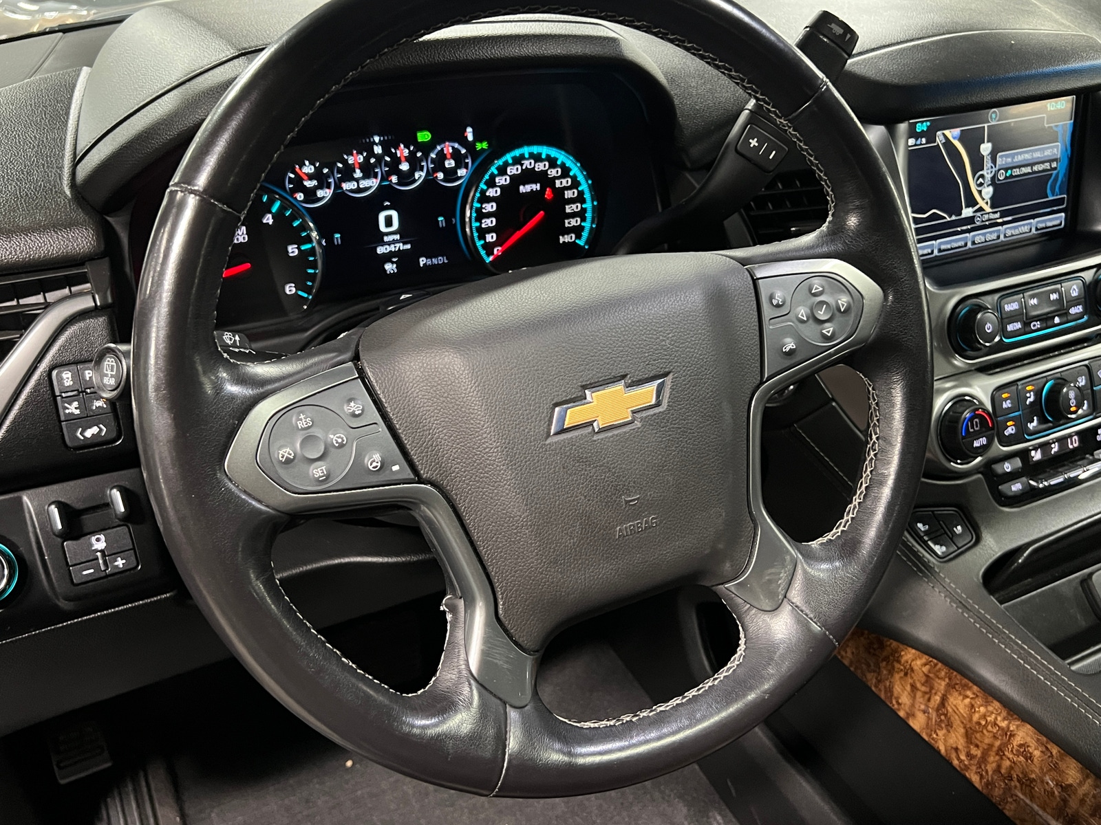 Thumbnail: 2020 Chevrolet Suburban - 4