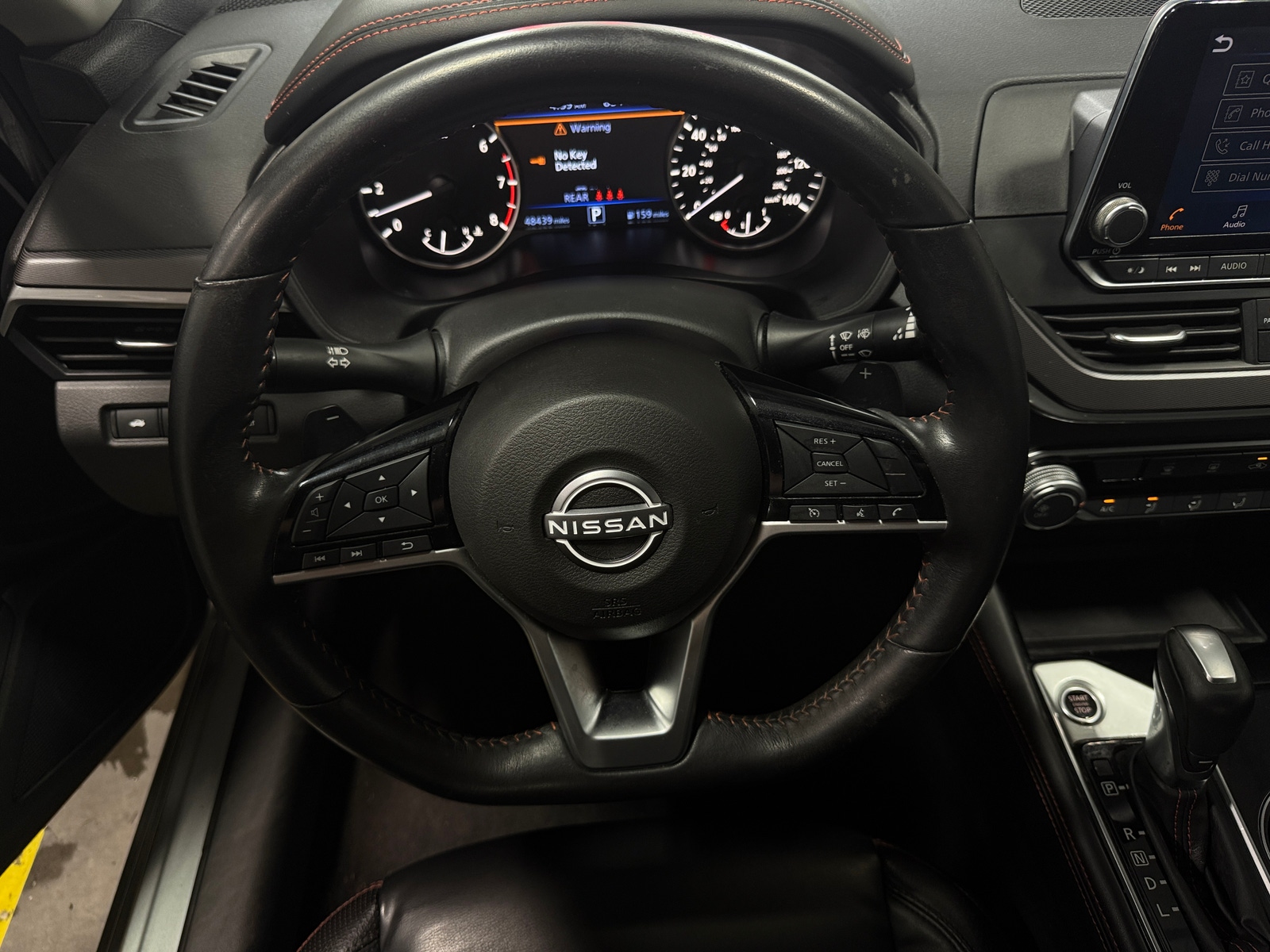 Thumbnail: 2024 Nissan Altima - 4