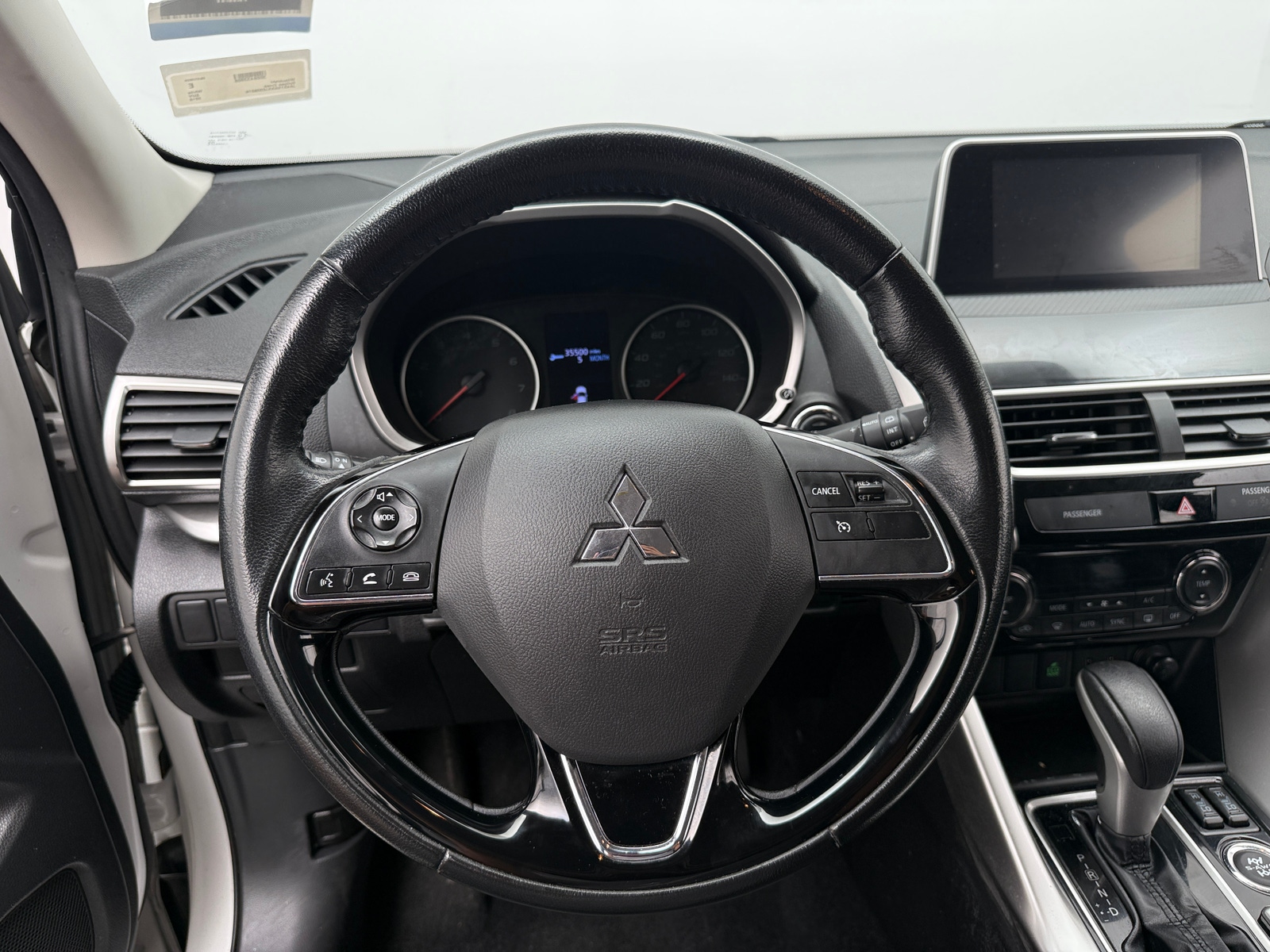 Thumbnail: 2018 Mitsubishi Eclipse Cross - 5