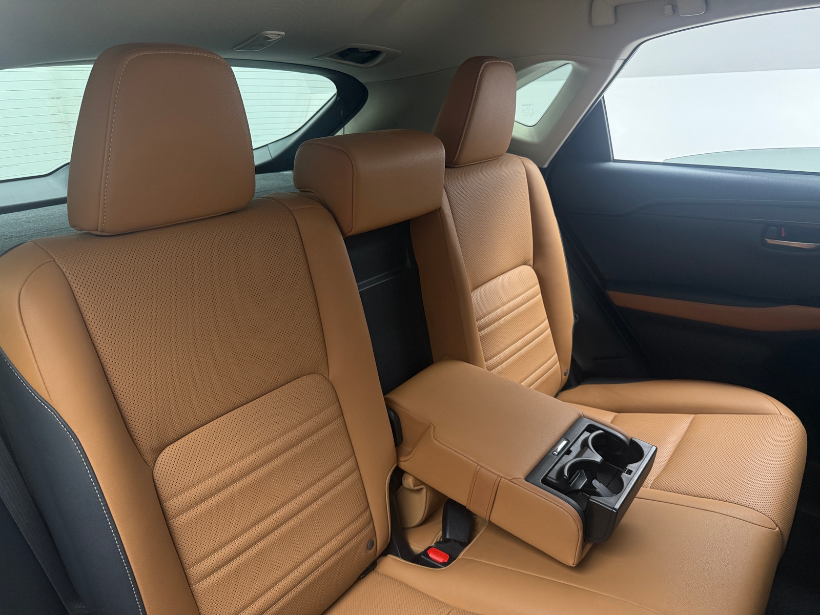 Thumbnail: 2020 Lexus NX - 6