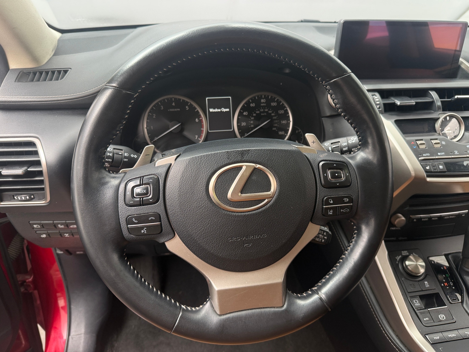Thumbnail: 2020 Lexus NX - 5