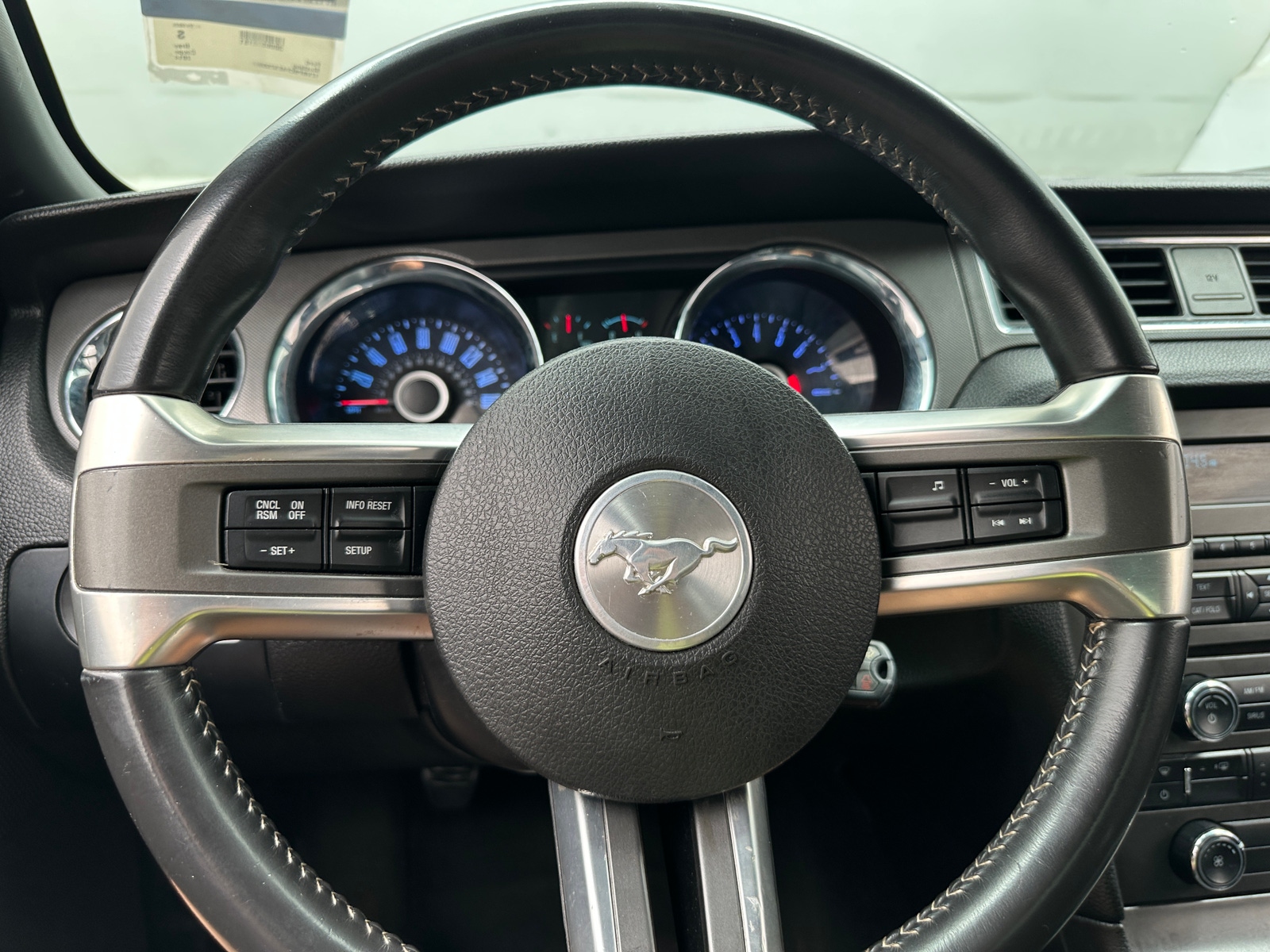 Thumbnail: 2014 Ford Mustang - 4