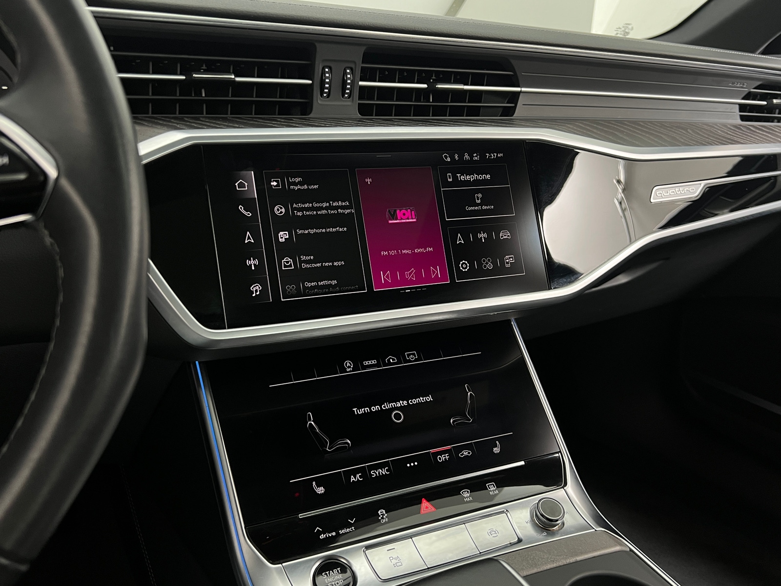 Thumbnail: 2024 Audi A6 - 3