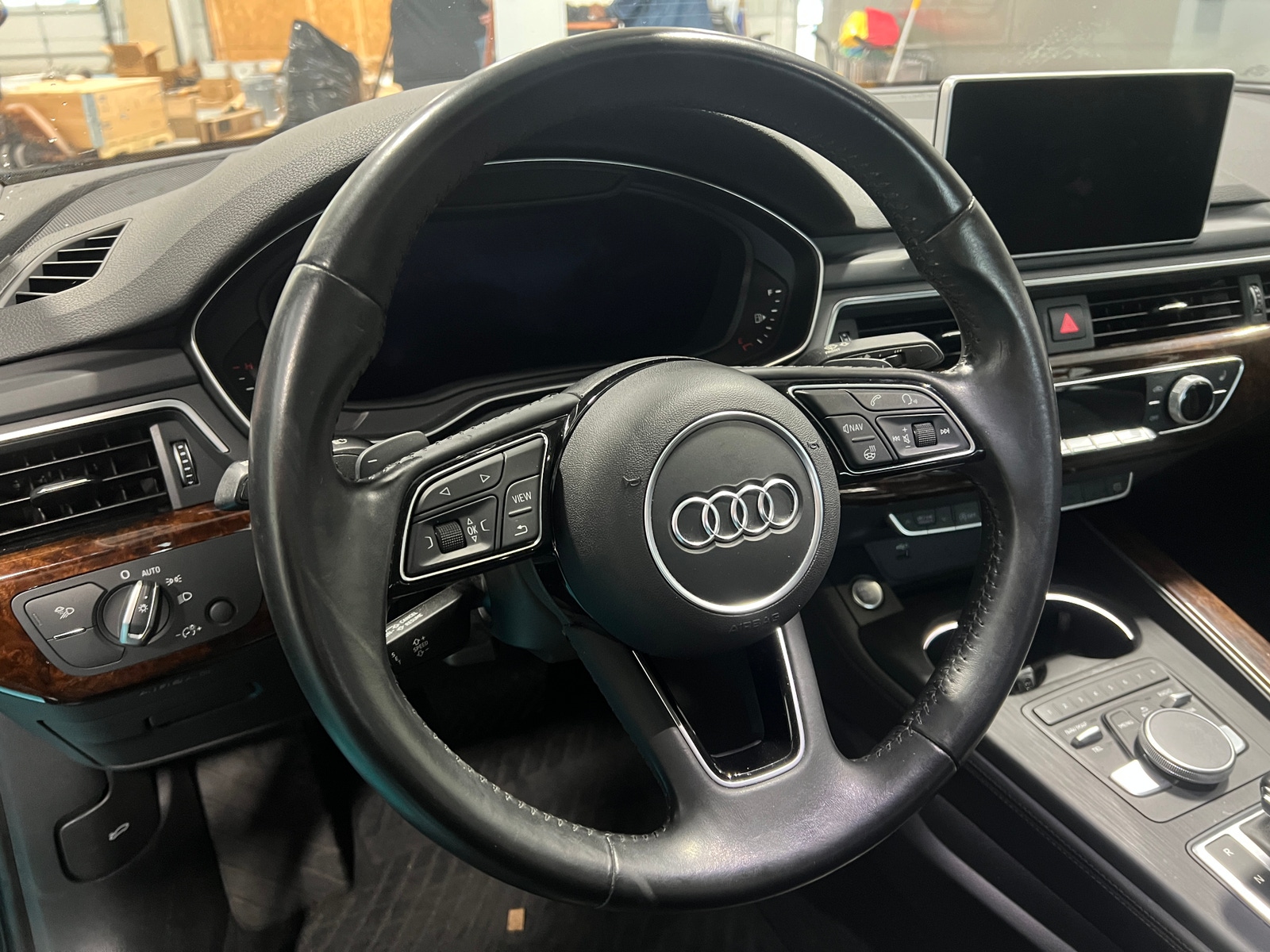 Thumbnail: 2019 Audi A4 - 4