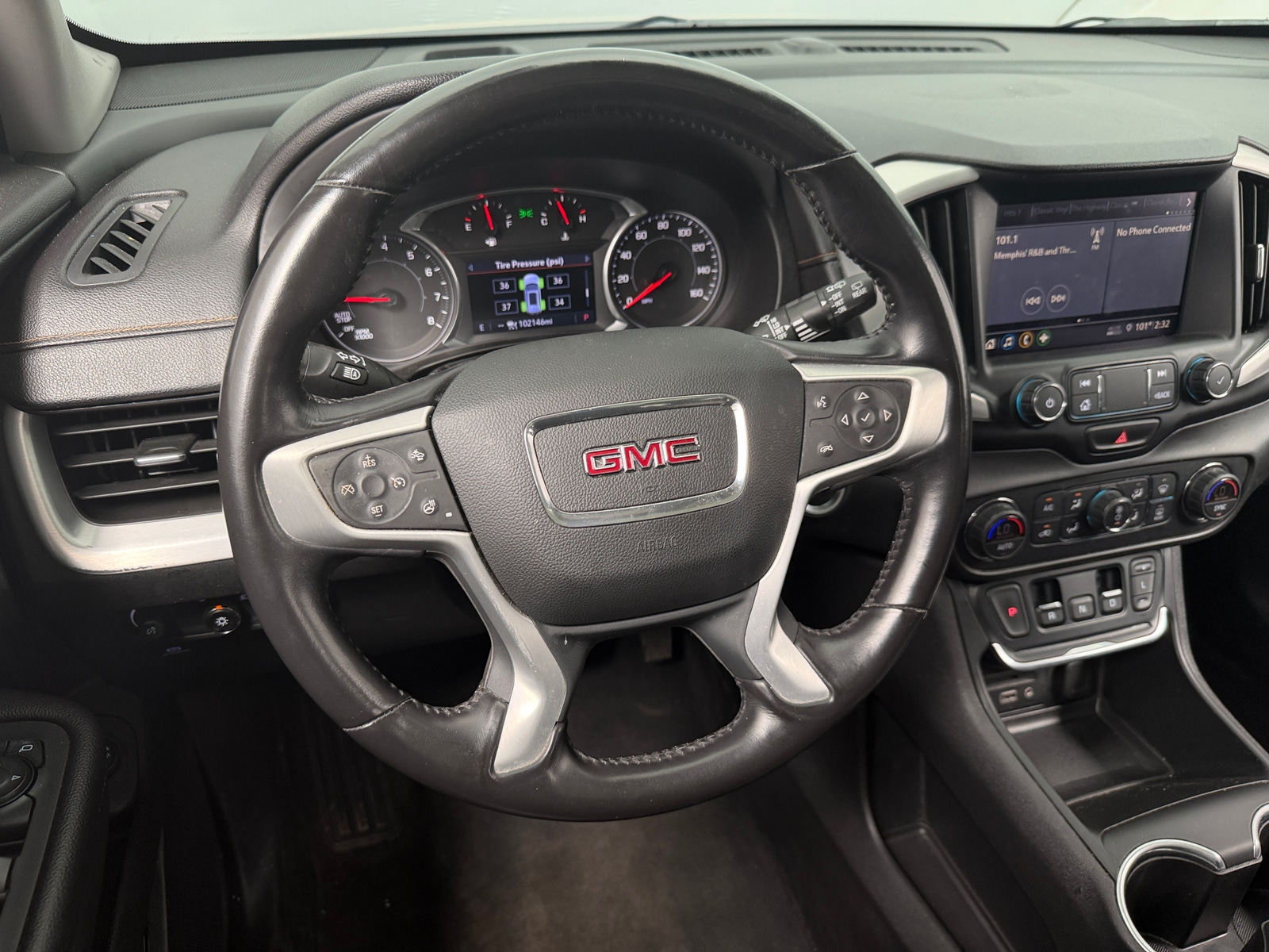 Thumbnail: 2021 GMC Terrain - 4