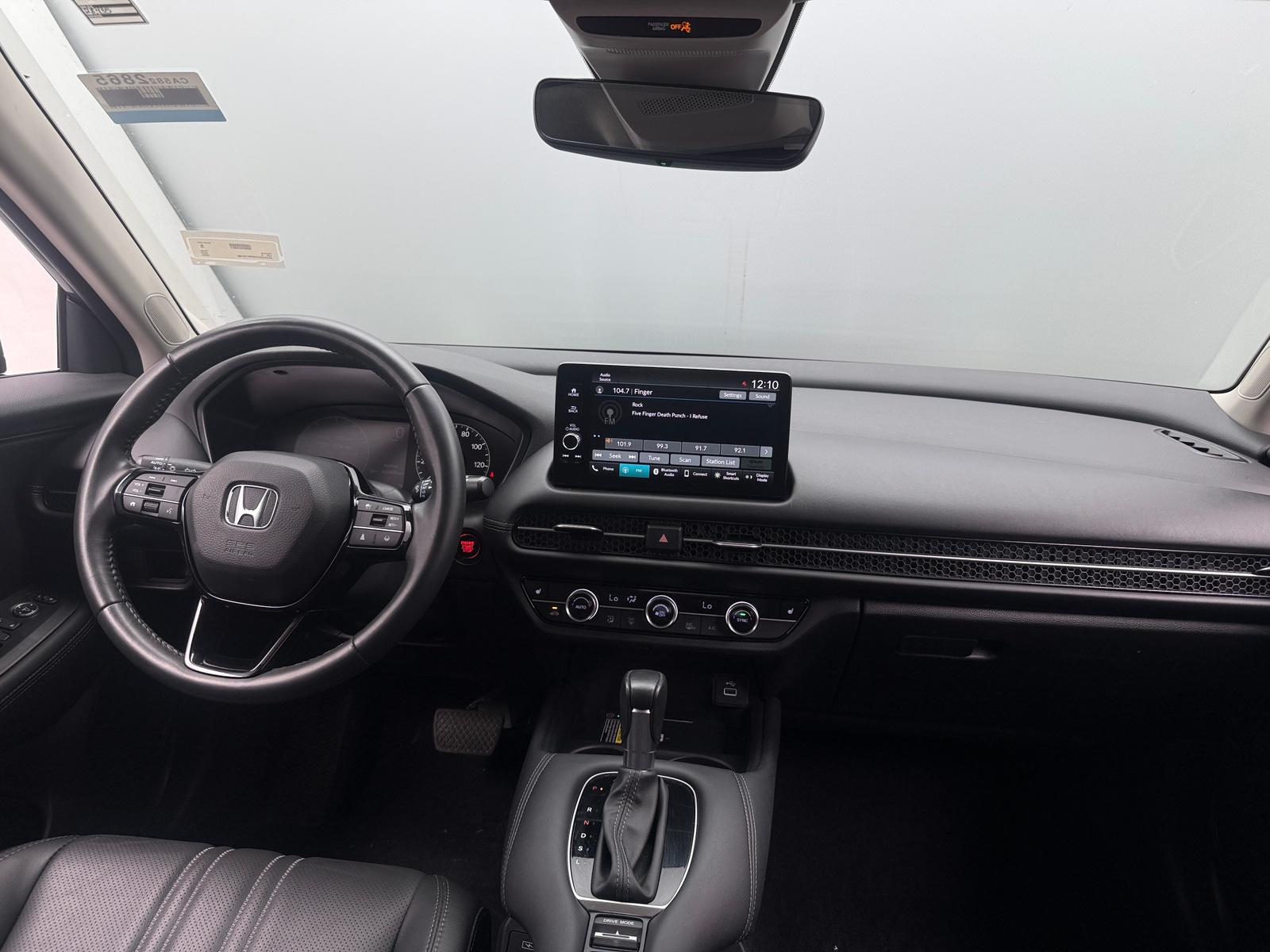 Thumbnail: 2025 Honda HR-V - 2
