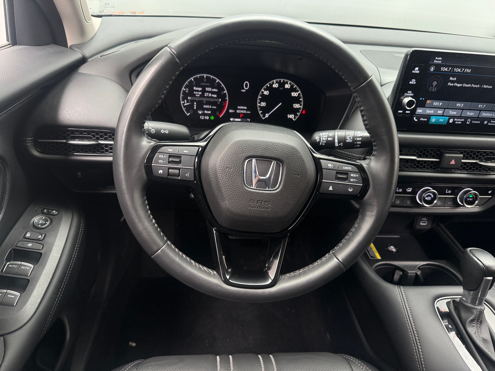 Thumbnail: 2025 Honda HR-V - 4
