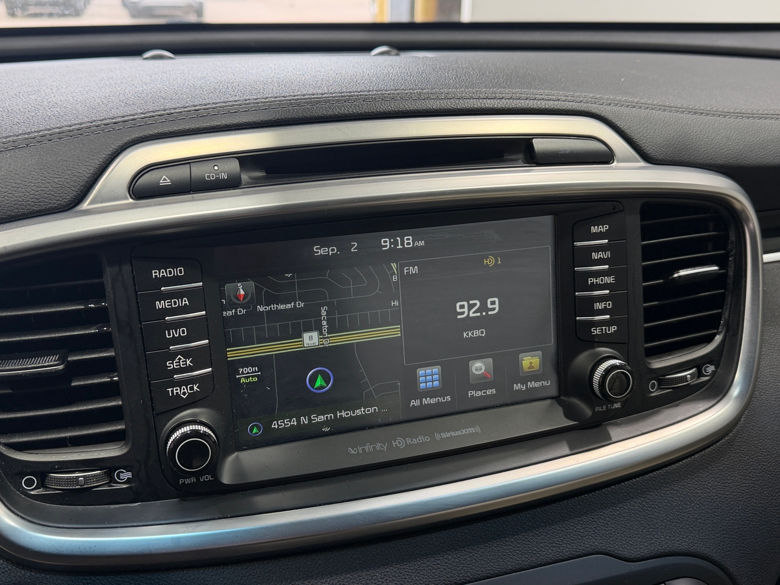 Thumbnail: 2016 Kia Sorento - 3