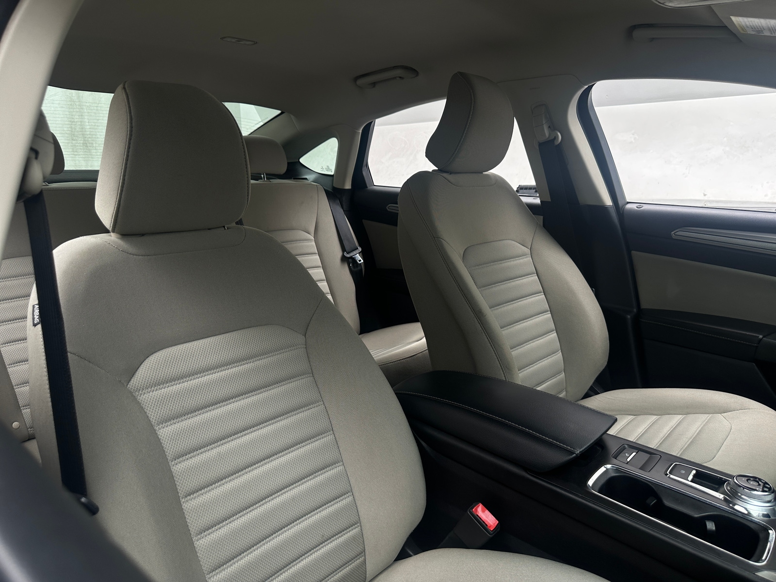 Thumbnail: 2018 Ford Fusion - 2