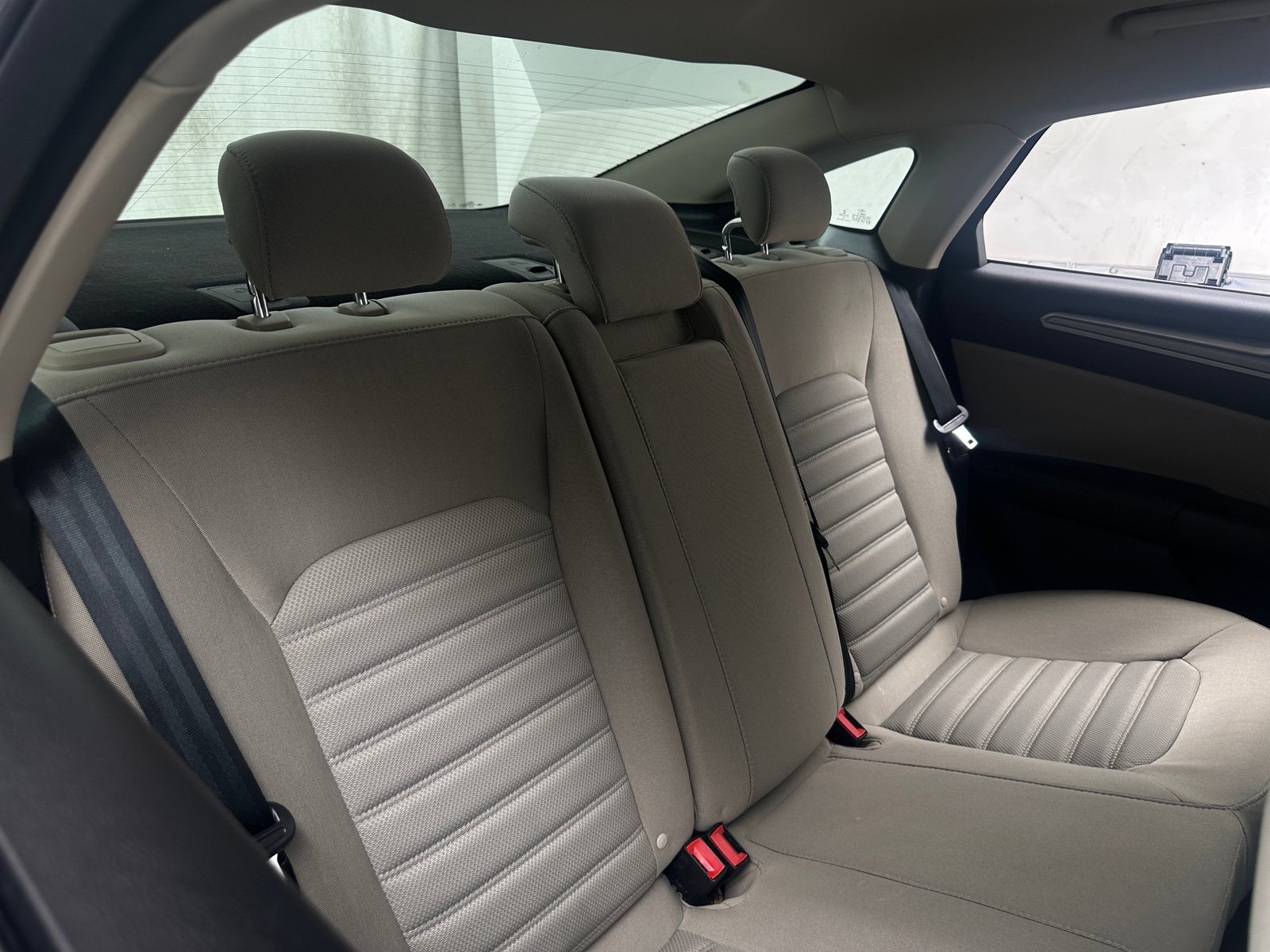 Thumbnail: 2018 Ford Fusion - 6