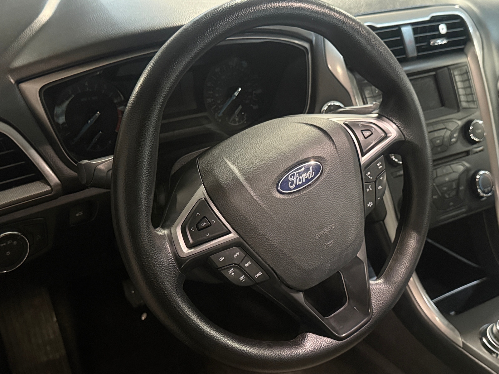 Thumbnail: 2018 Ford Fusion - 5