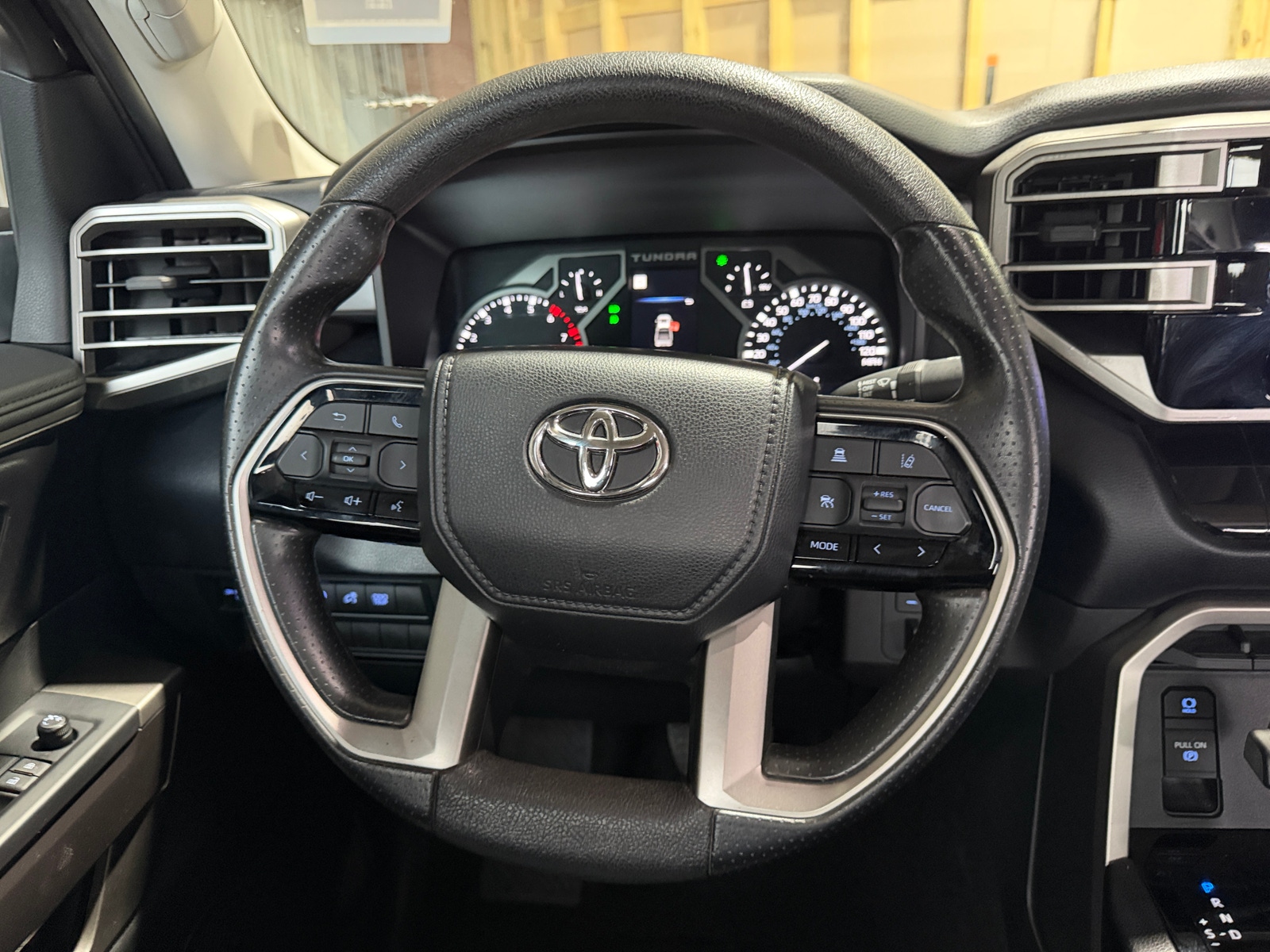 Thumbnail: 2023 Toyota Tundra - 5