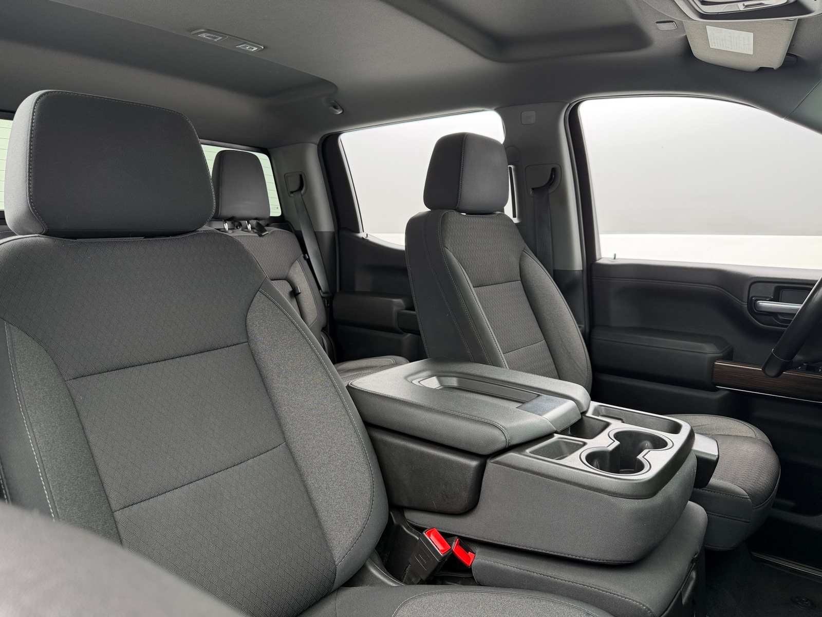 Thumbnail: 2021 Chevrolet Silverado 1500 - 2
