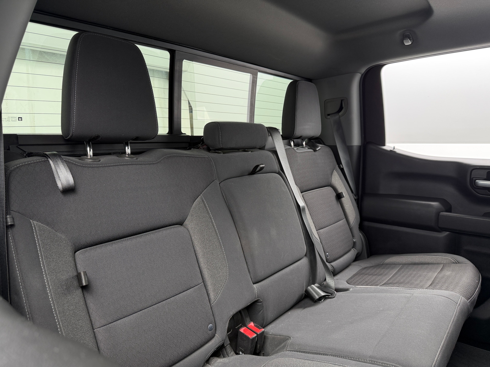 Thumbnail: 2021 Chevrolet Silverado 1500 - 6