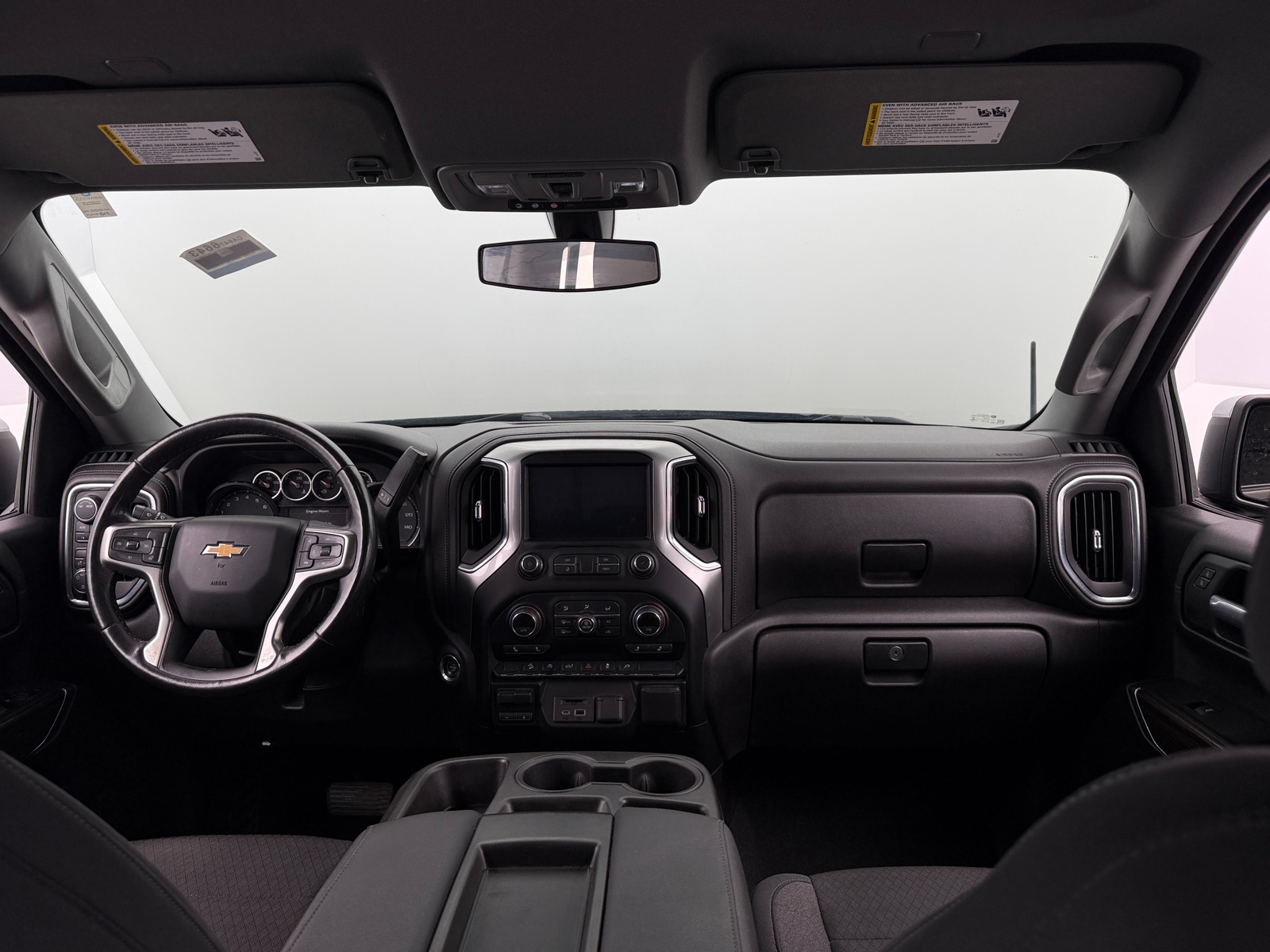 Thumbnail: 2021 Chevrolet Silverado 1500 - 3