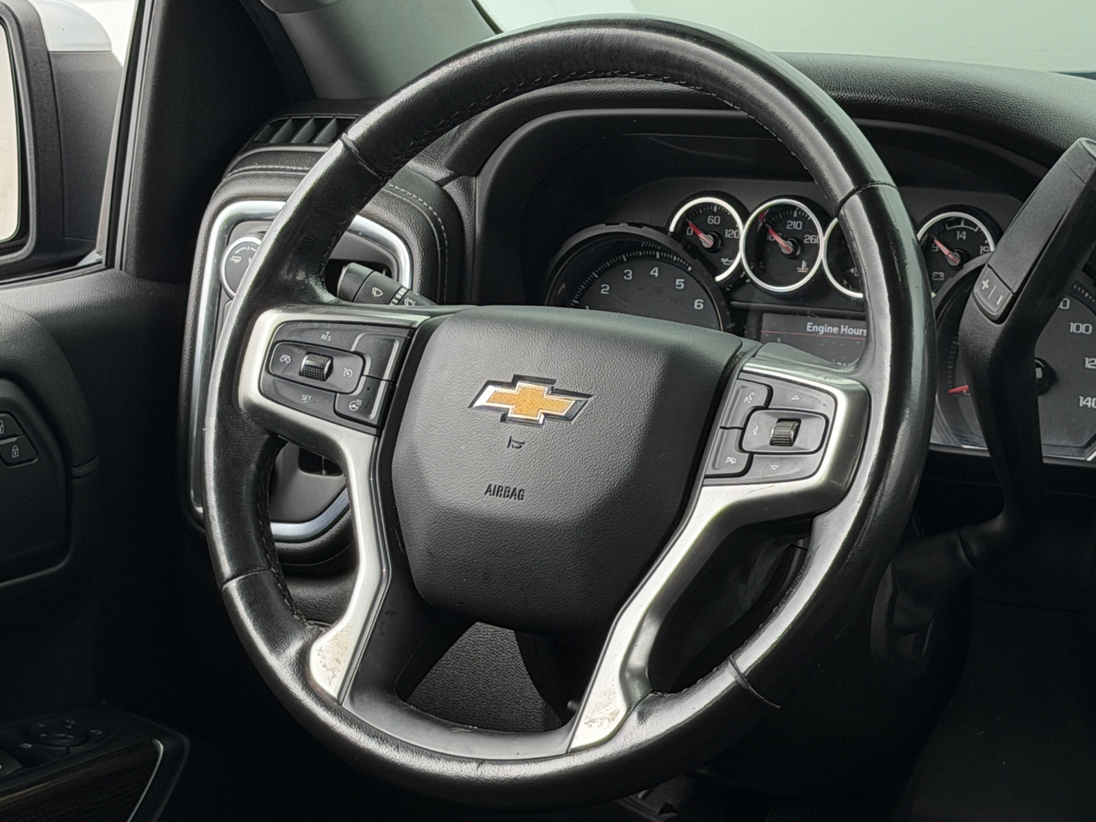 Thumbnail: 2021 Chevrolet Silverado 1500 - 5