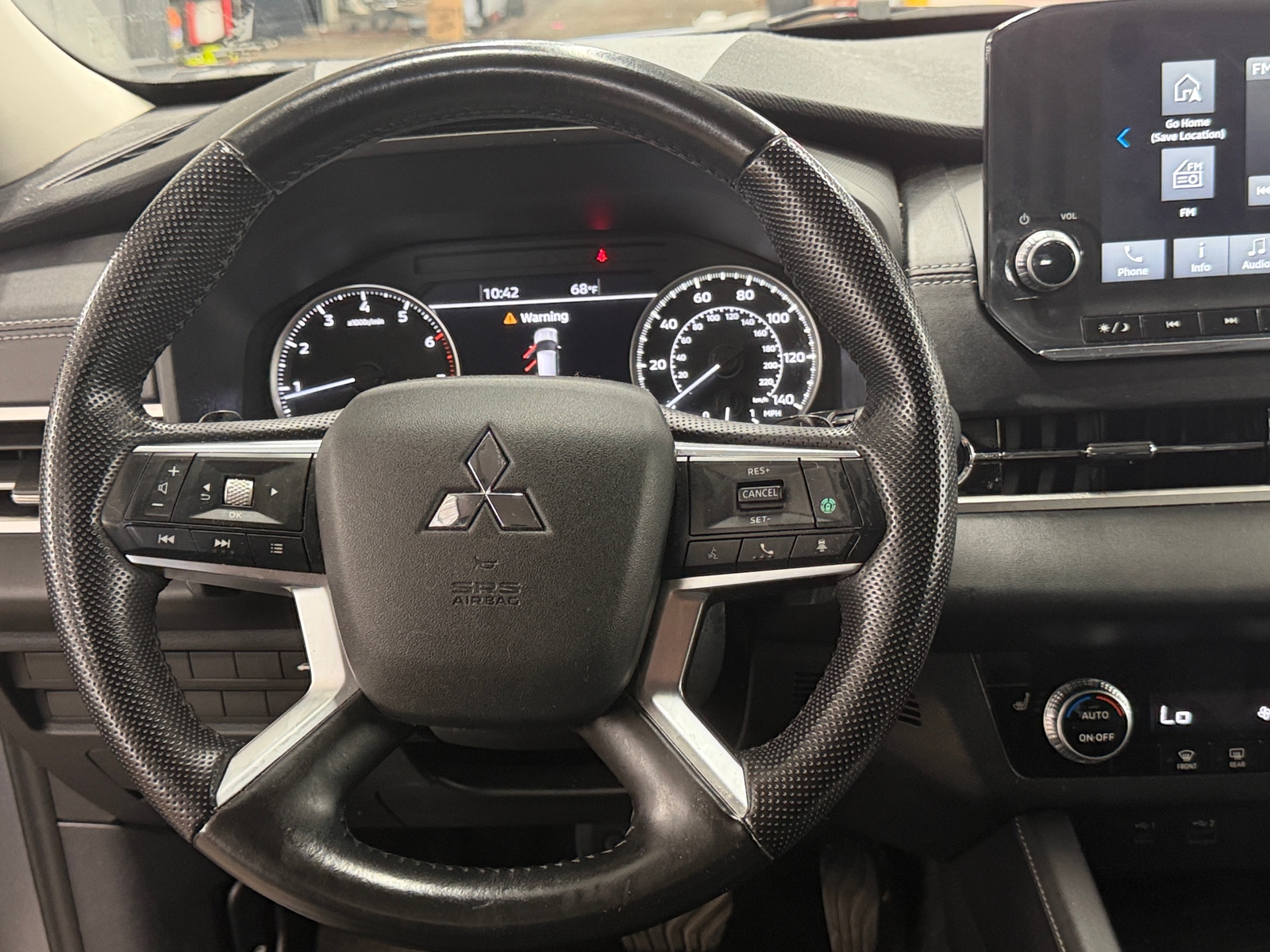 Thumbnail: 2022 Mitsubishi Outlander - 5
