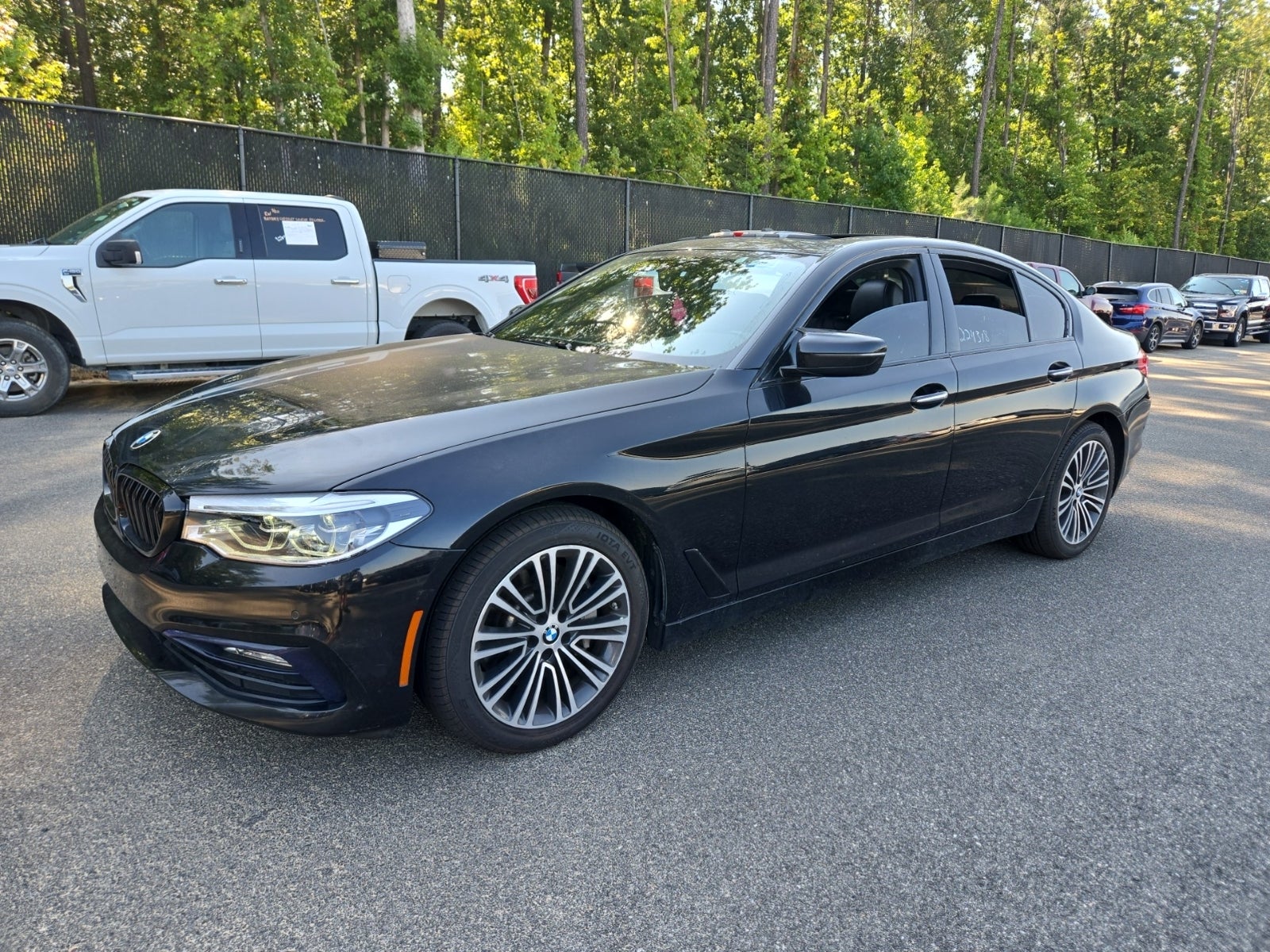 2017 BMW 540i xDrive