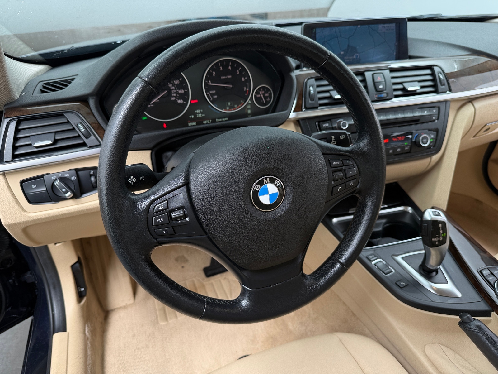 Thumbnail: 2015 BMW 3 Series - 5
