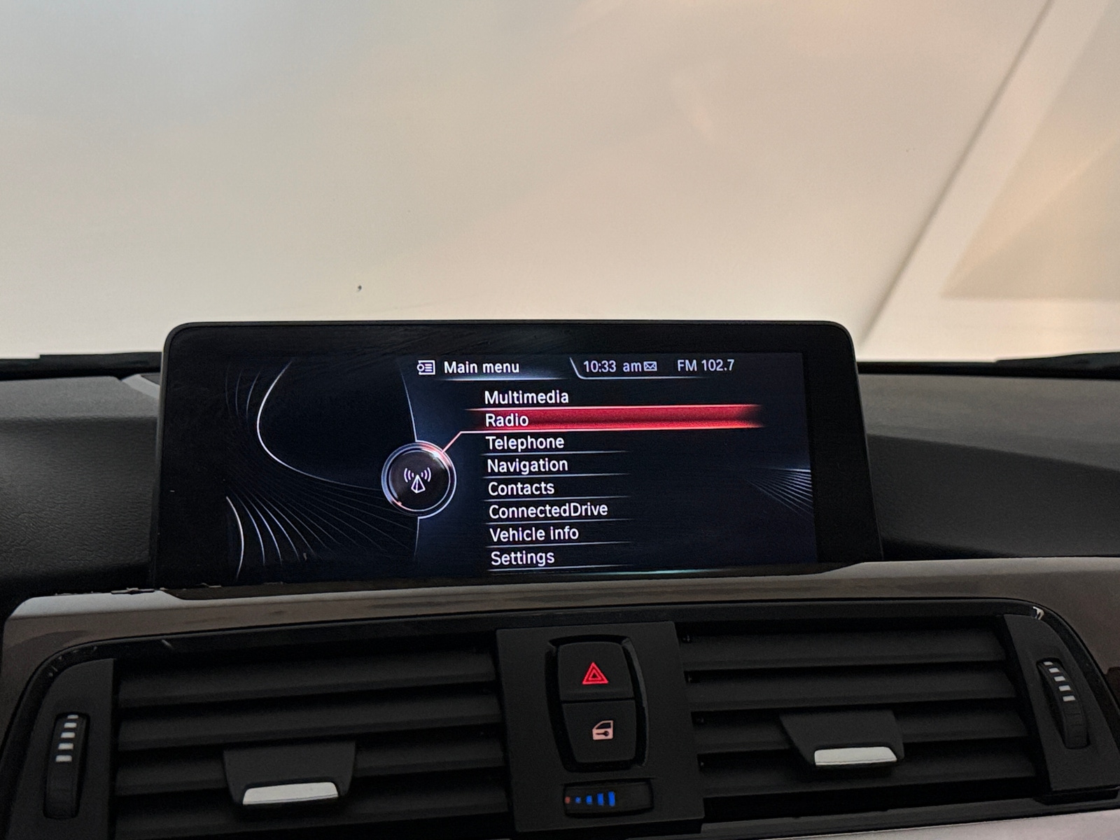 Thumbnail: 2015 BMW 3 Series - 4