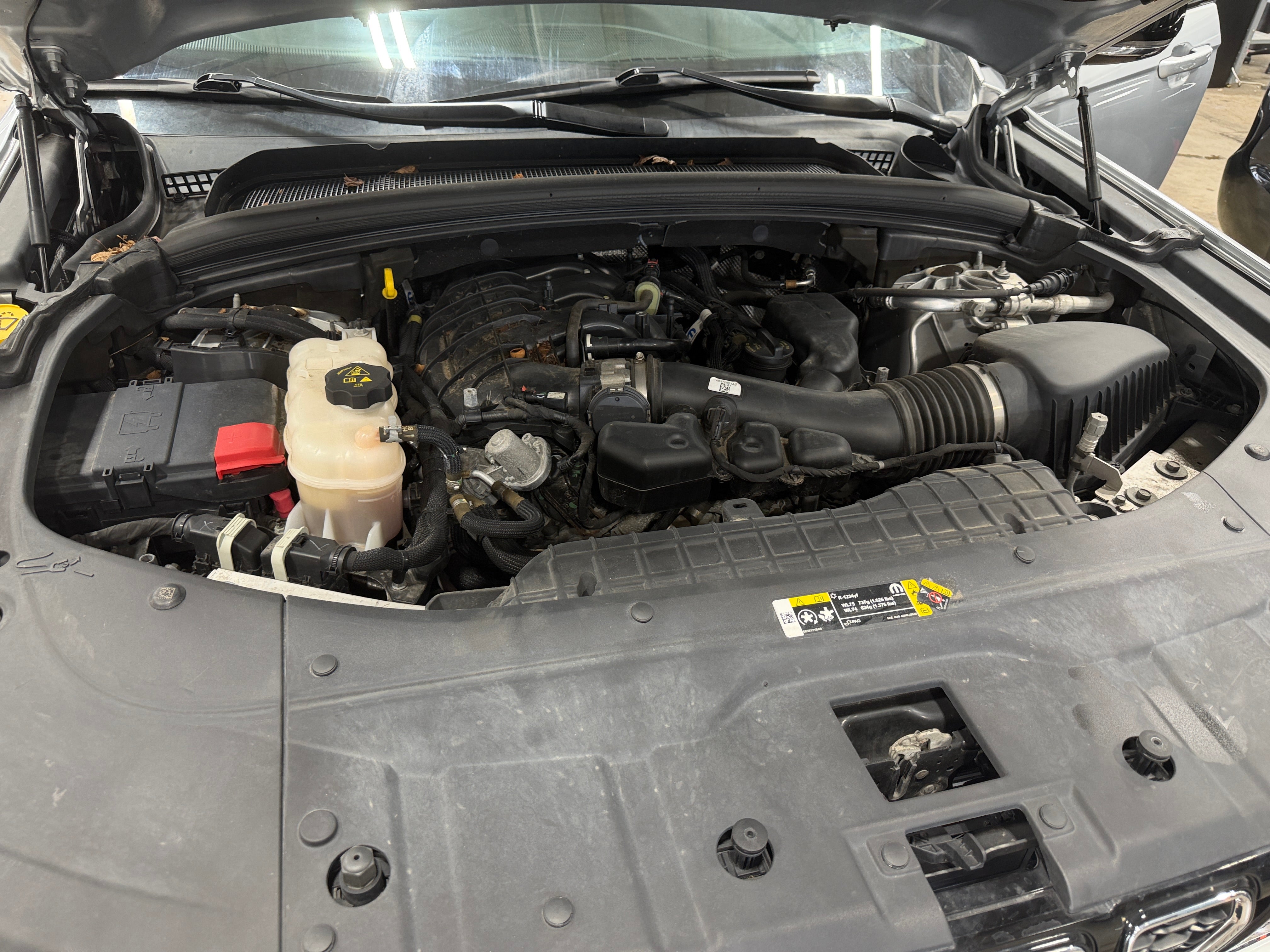2021 Jeep Grand Cherokee L
