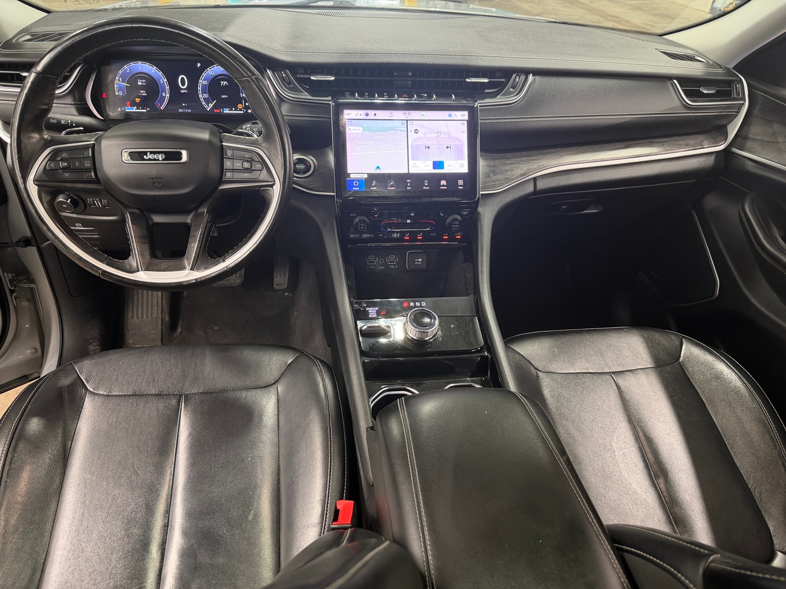 Thumbnail: 2021 Jeep Grand Cherokee L - 2