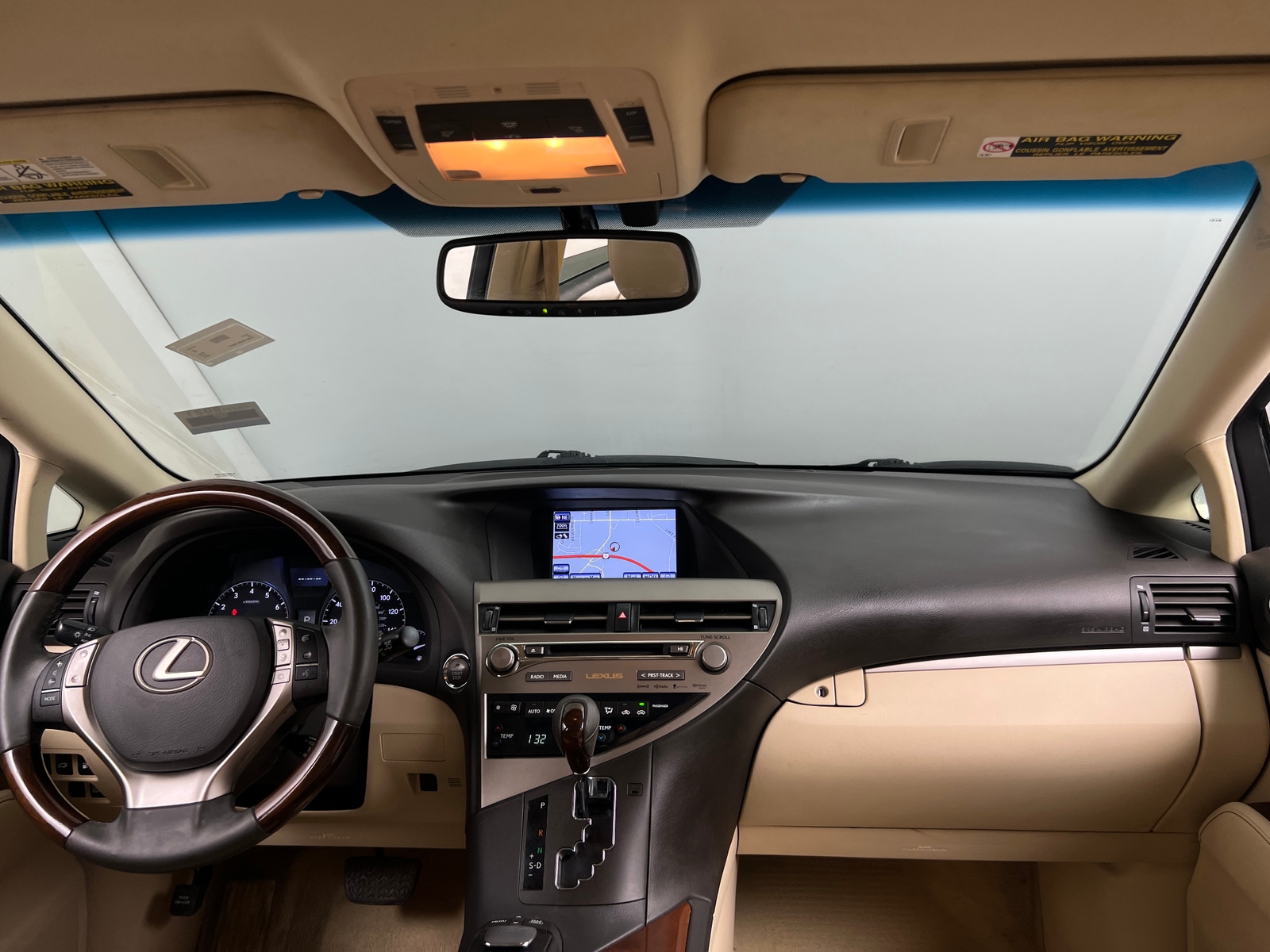 Thumbnail: 2013 Lexus RX - 3