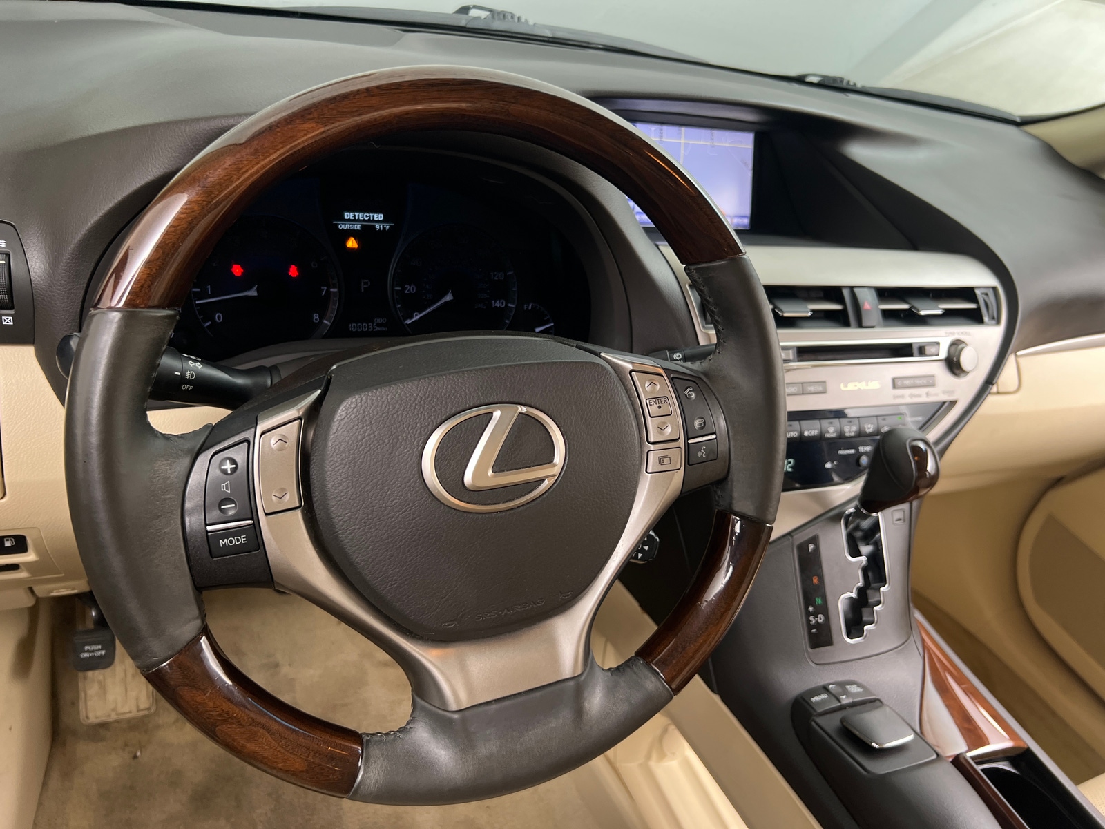 Thumbnail: 2013 Lexus RX - 5