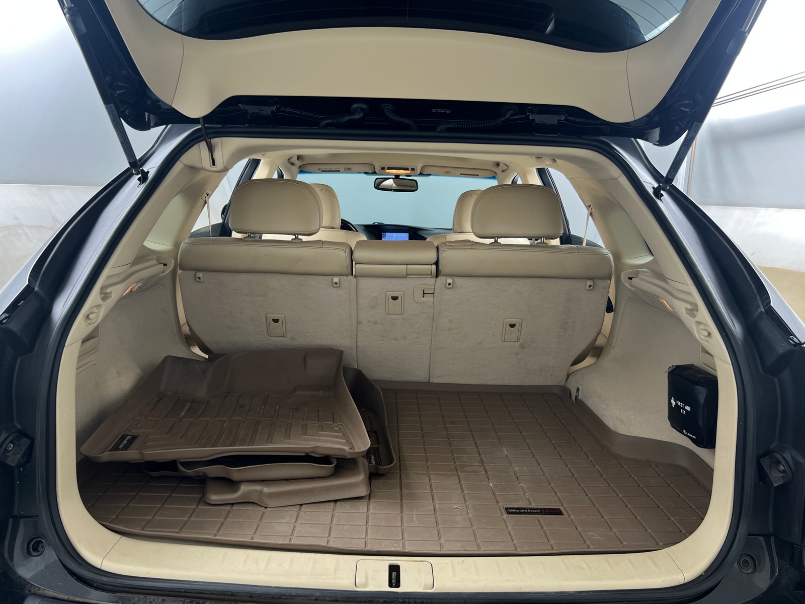 Thumbnail: 2013 Lexus RX - 7
