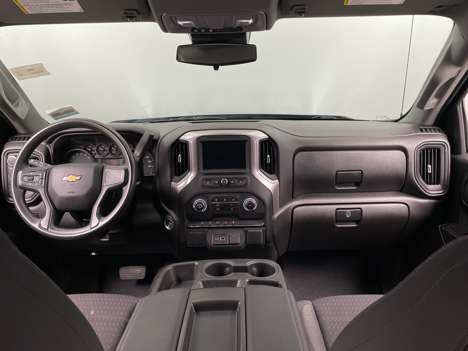 Thumbnail: 2022 Chevrolet Silverado 1500 - 3
