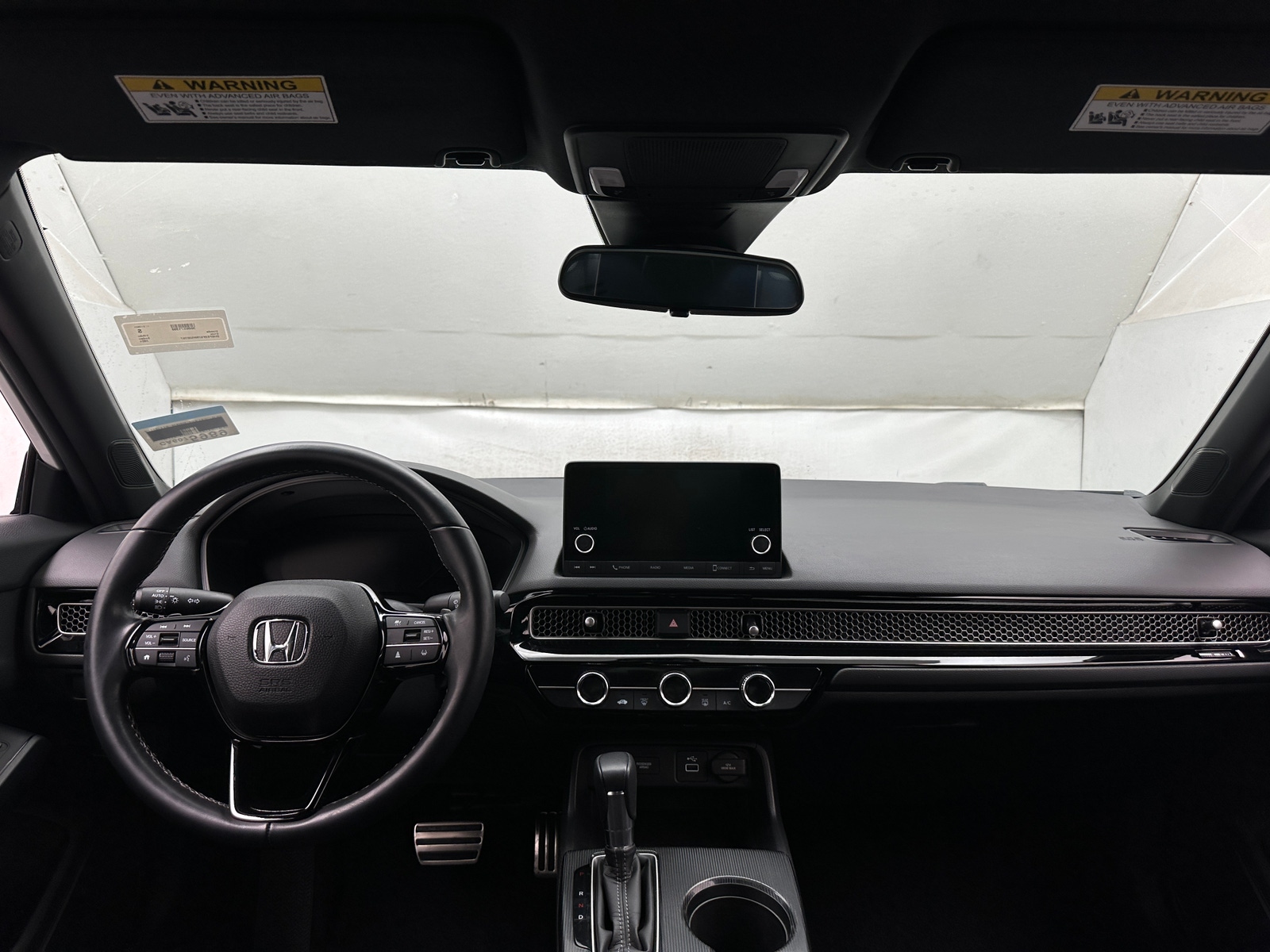 Thumbnail: 2024 Honda Civic - 3