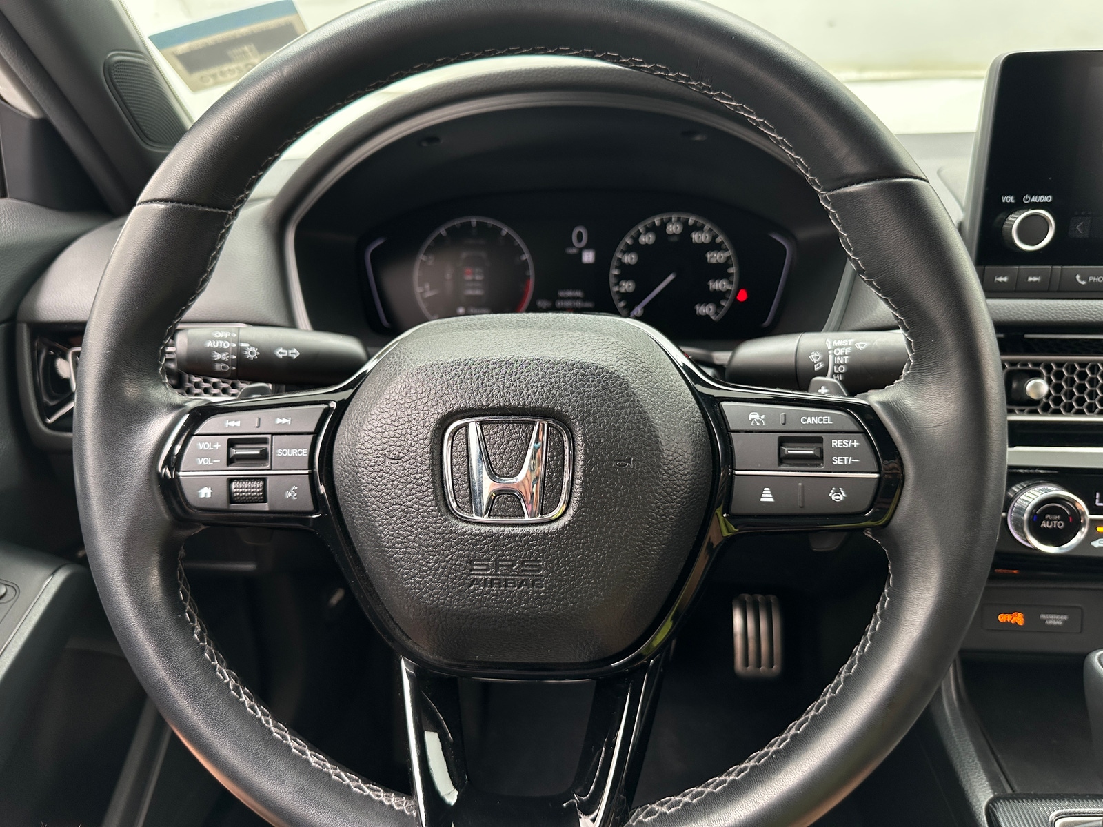 Thumbnail: 2024 Honda Civic - 5