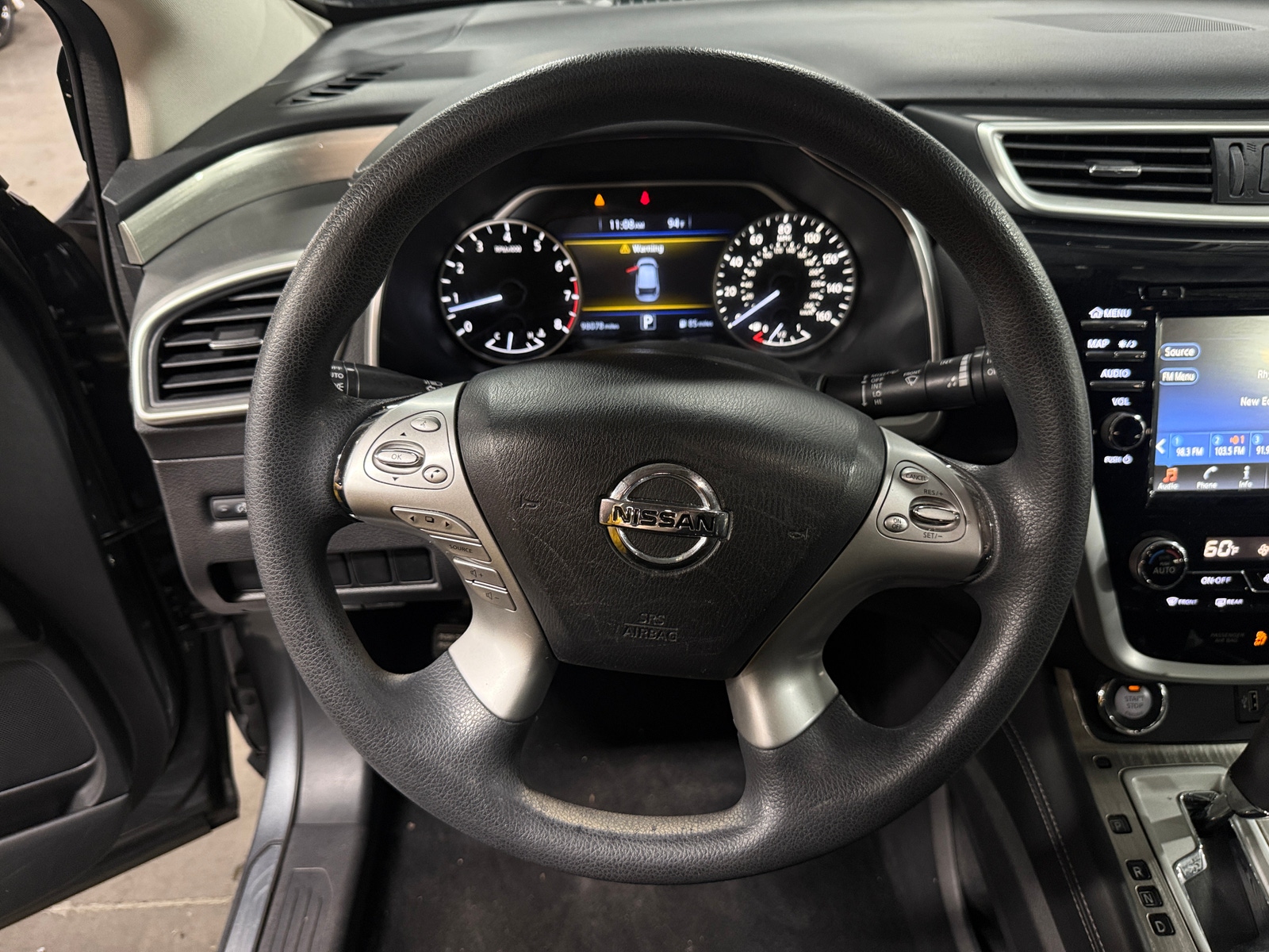 Thumbnail: 2018 Nissan Murano - 5