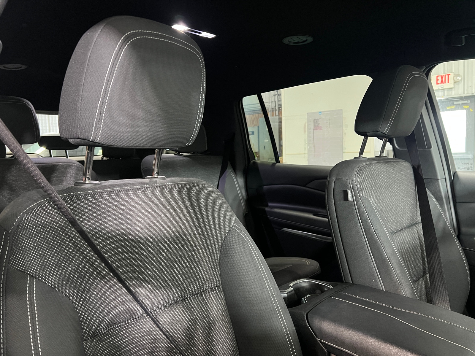 Thumbnail: 2025 Chevrolet Traverse - 2