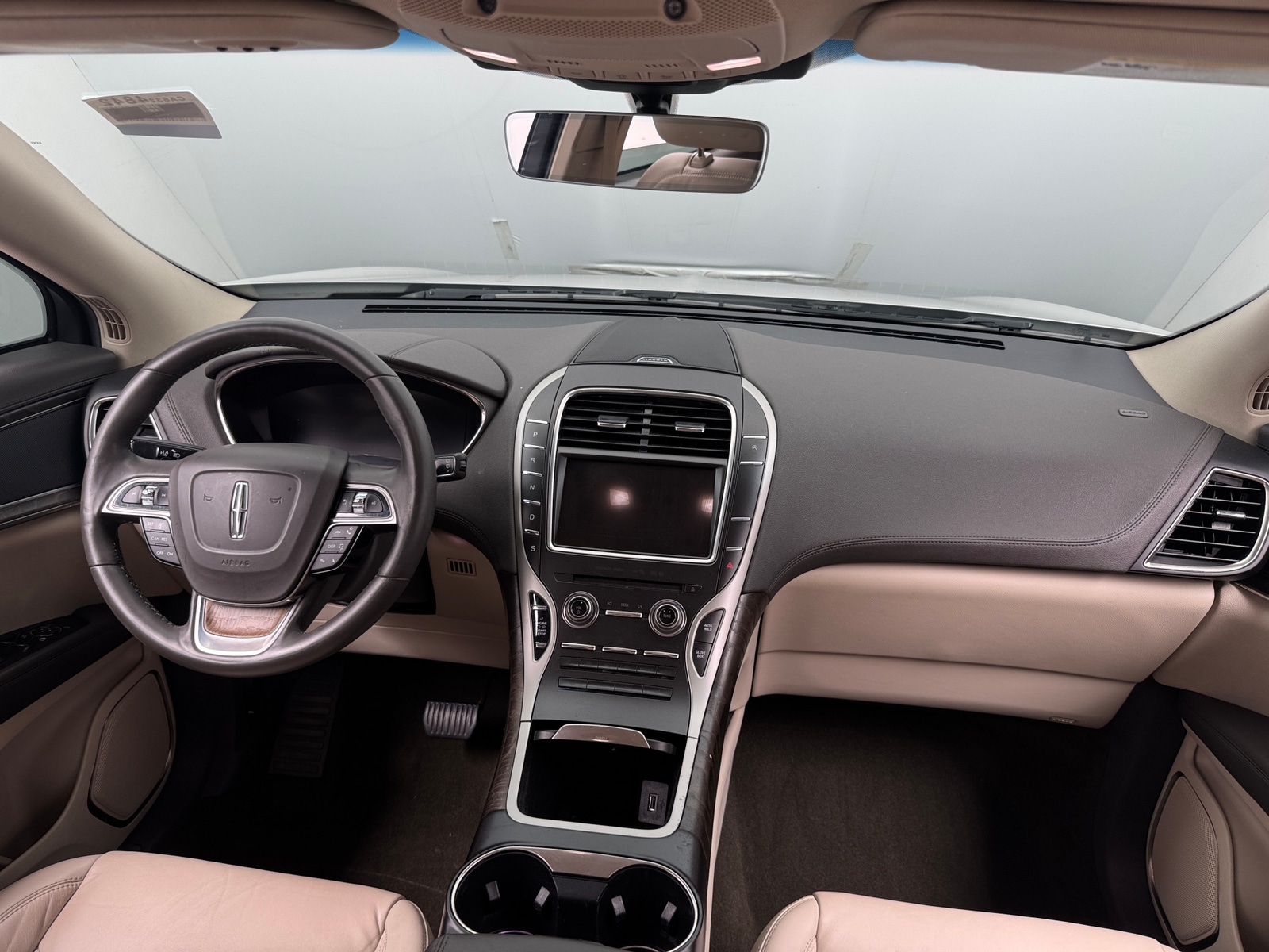 Thumbnail: 2019 Lincoln Nautilus - 2
