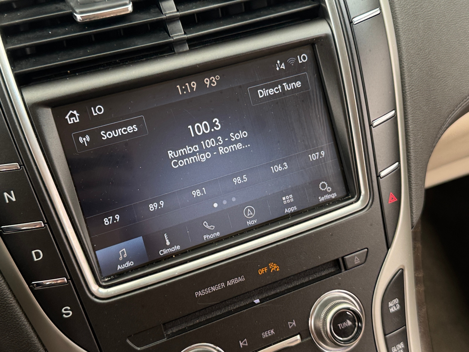 Thumbnail: 2019 Lincoln Nautilus - 3
