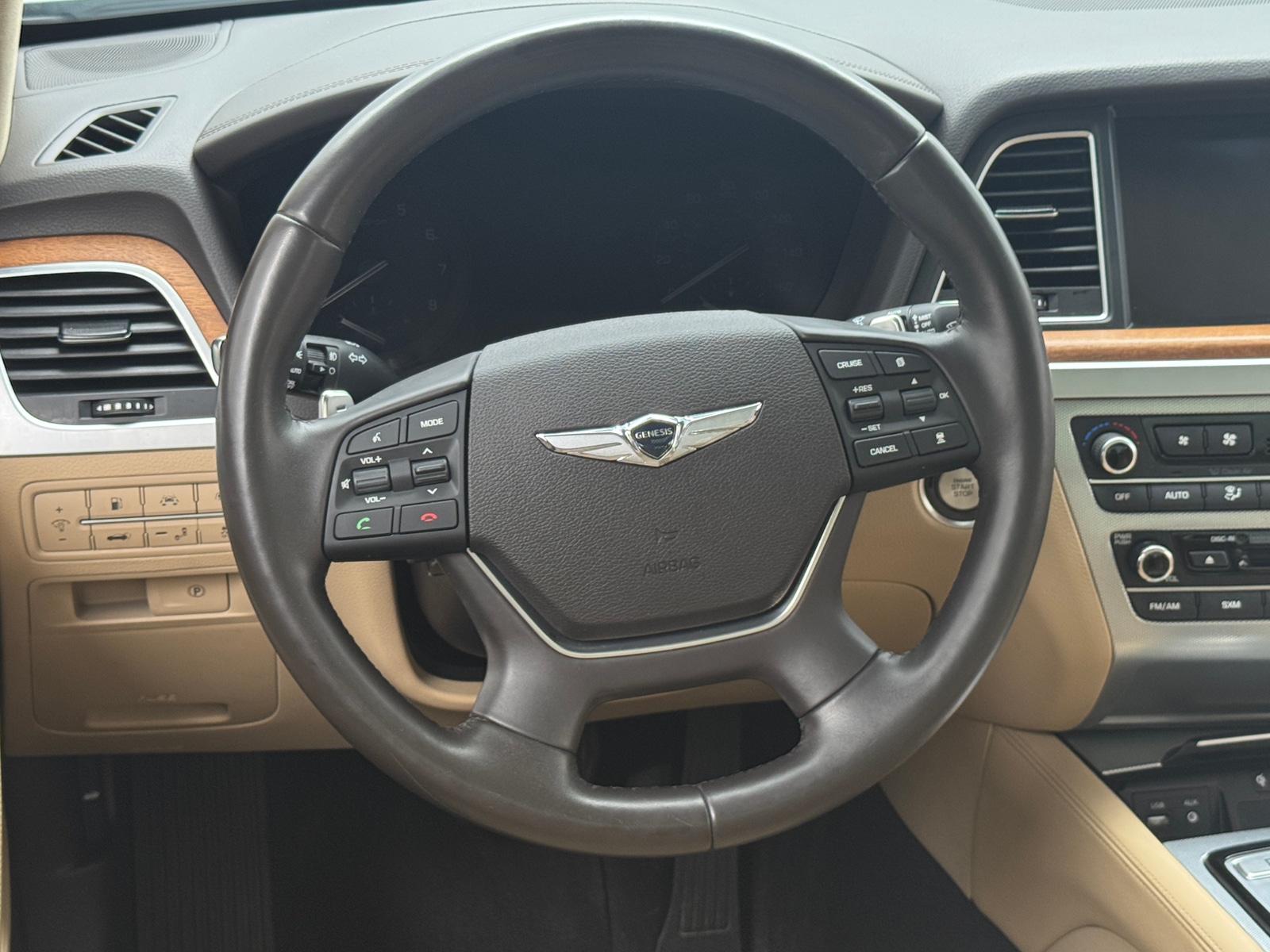 Thumbnail: 2019 Genesis G80 - 4