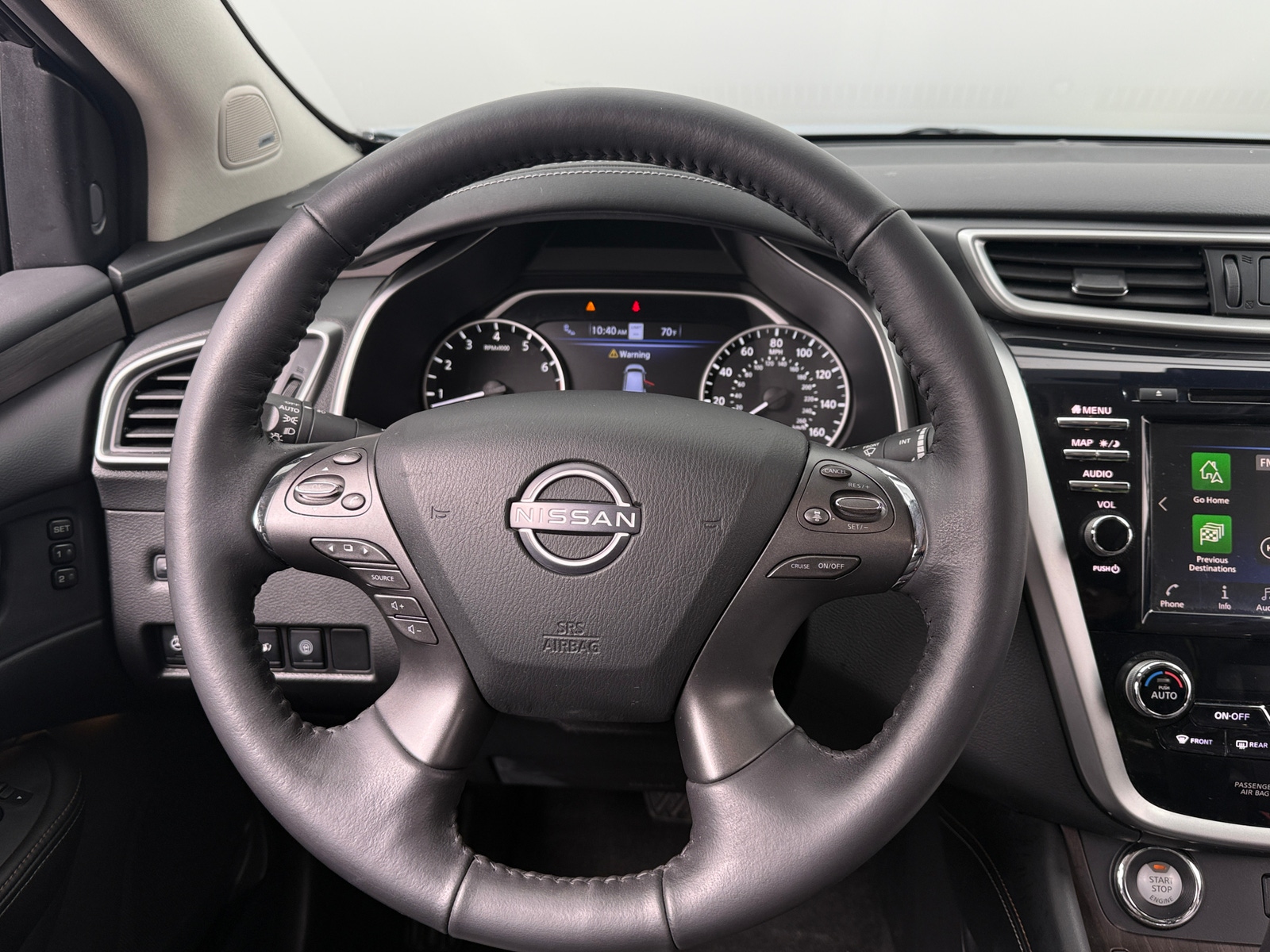 Thumbnail: 2024 Nissan Murano - 4