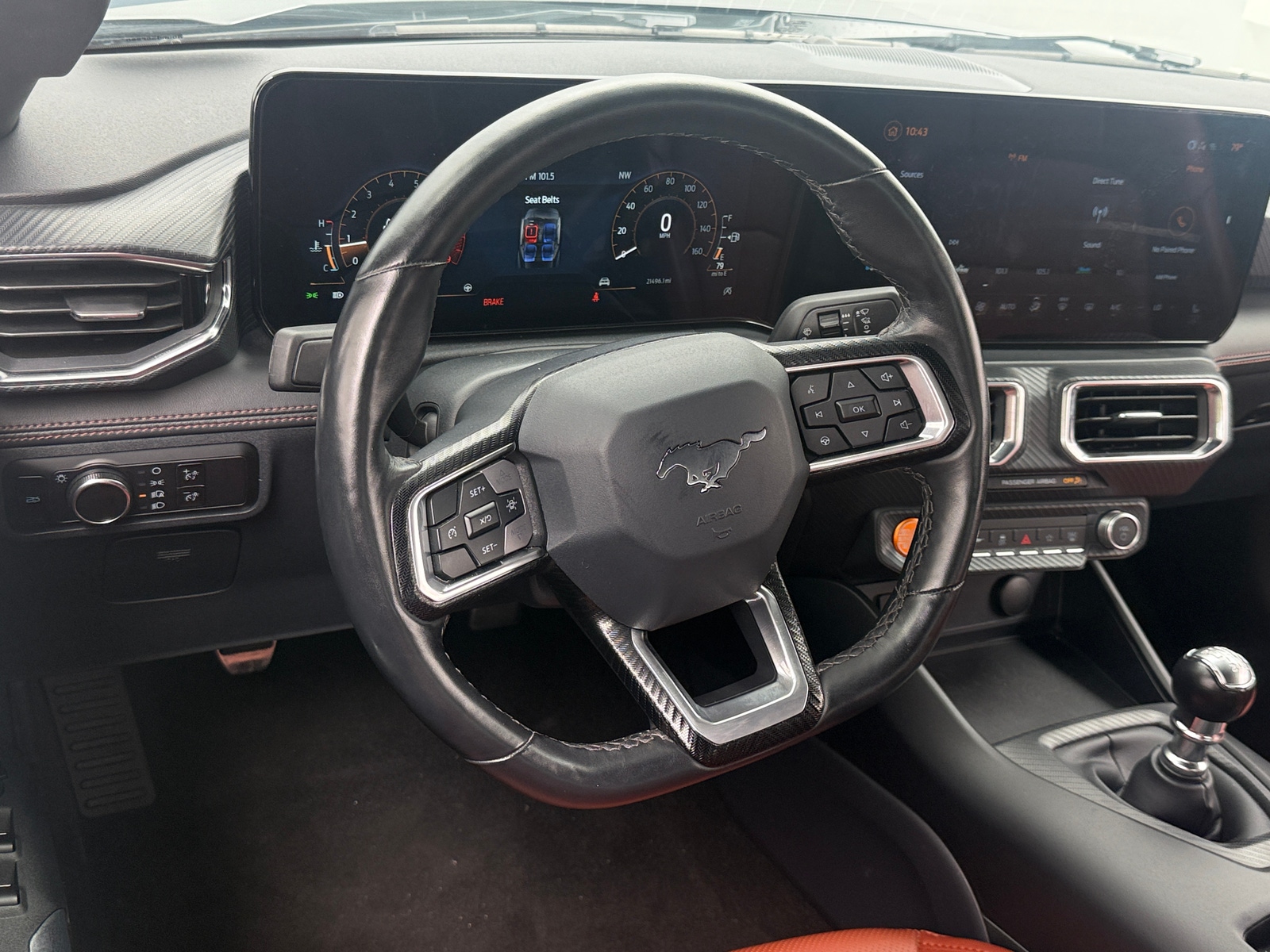 Thumbnail: 2025 Ford Mustang - 4