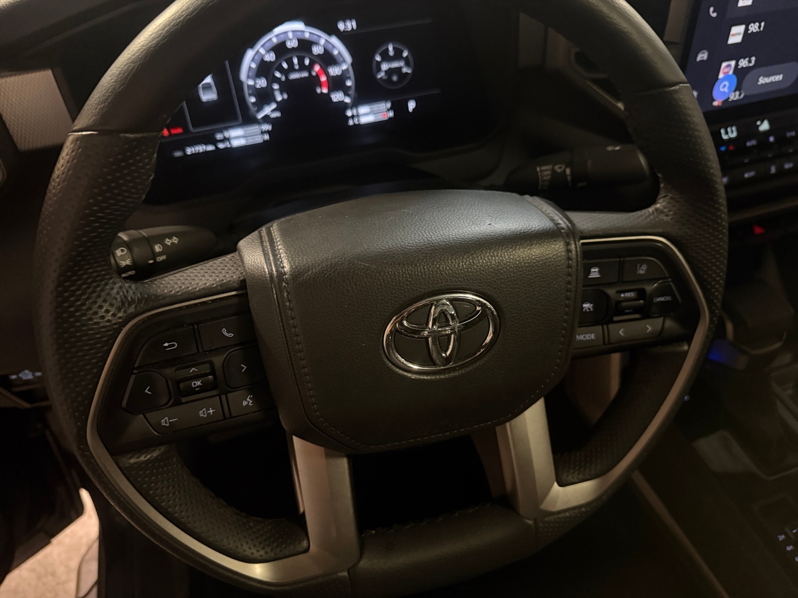 Thumbnail: 2025 Toyota Tundra - 4